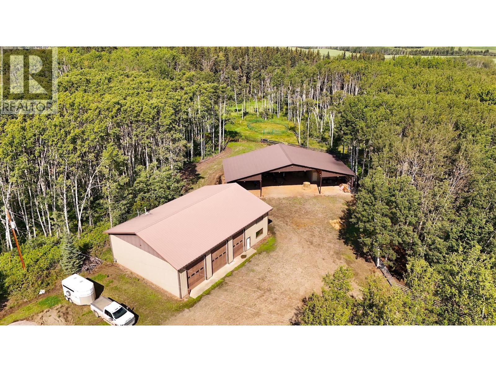 15562 287 Road, Fort St. John, BC - Outdoor