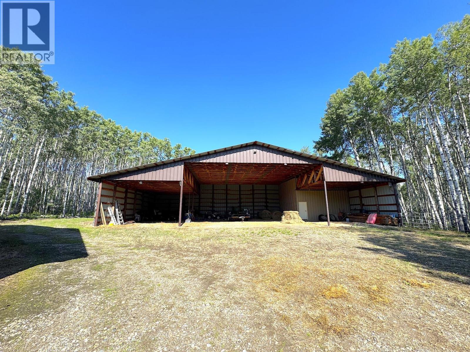 15562 287 Road, Fort St. John, BC - Outdoor