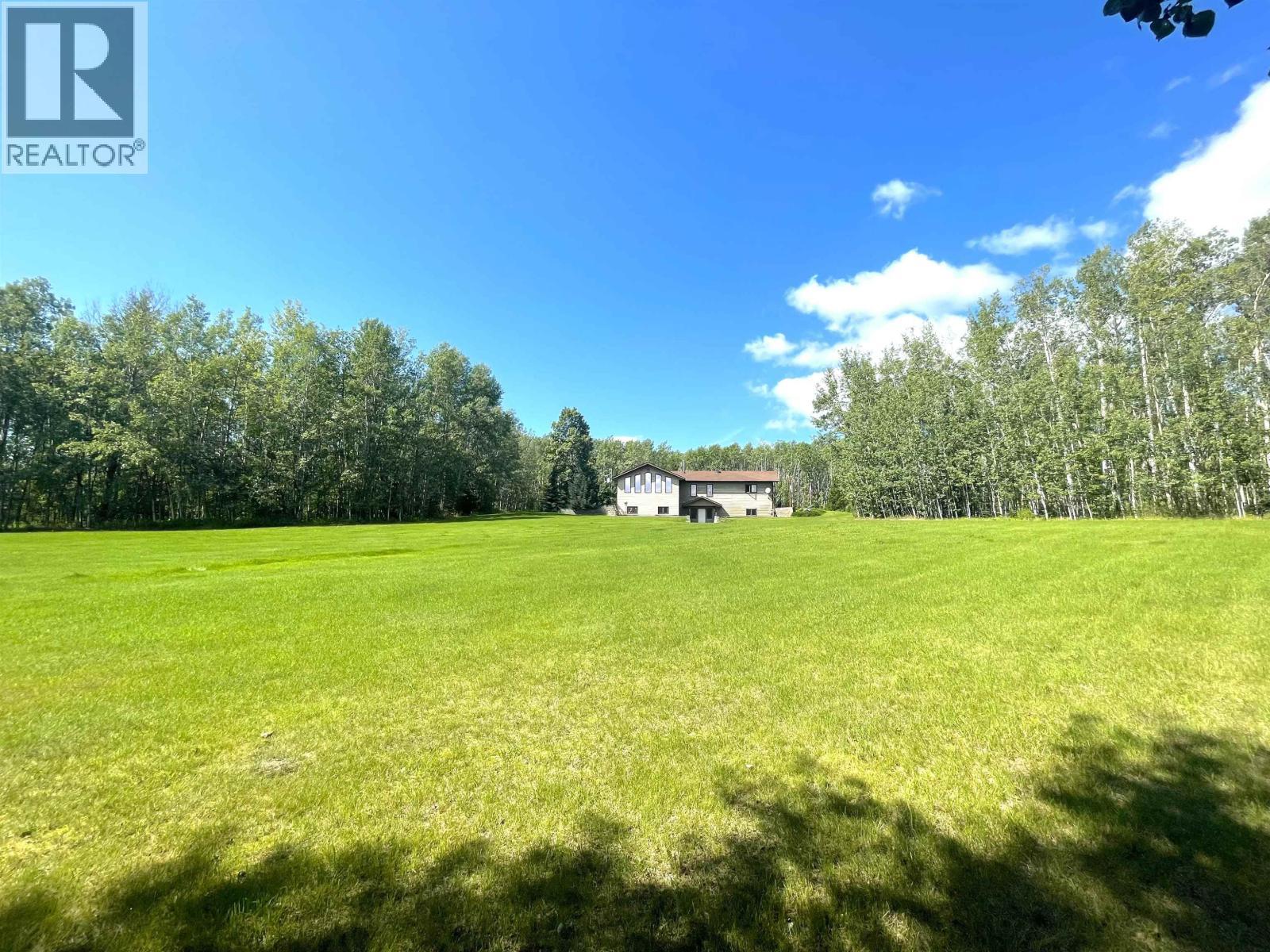 15562 287 Road, Fort St. John, BC - Outdoor