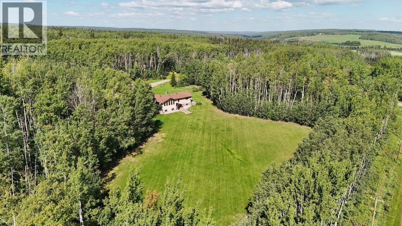 15562 287 Road, Fort St. John, BC - Outdoor With View