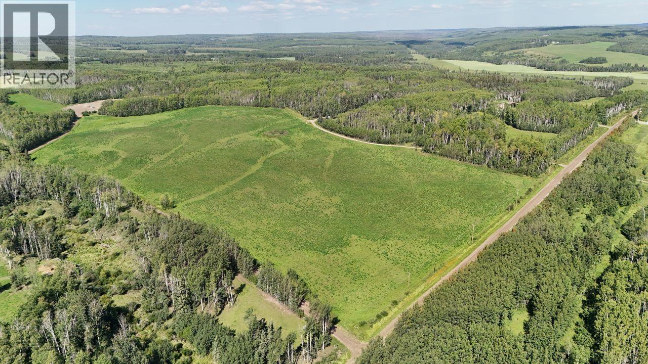 15562 287 Road, Fort St. John, BC - Outdoor With View