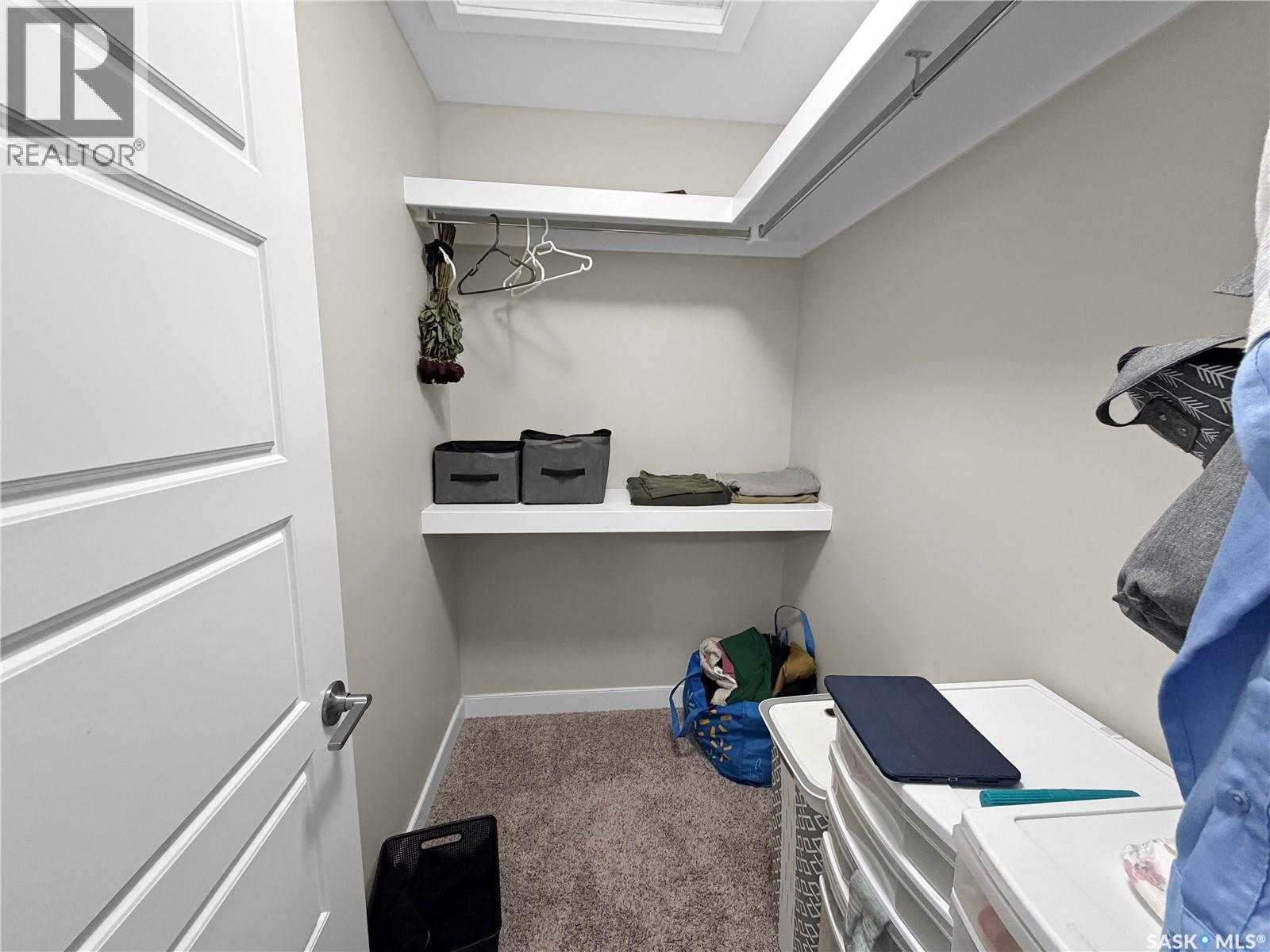 526 Maple Crescent, Warman, SK - Indoor With Storage