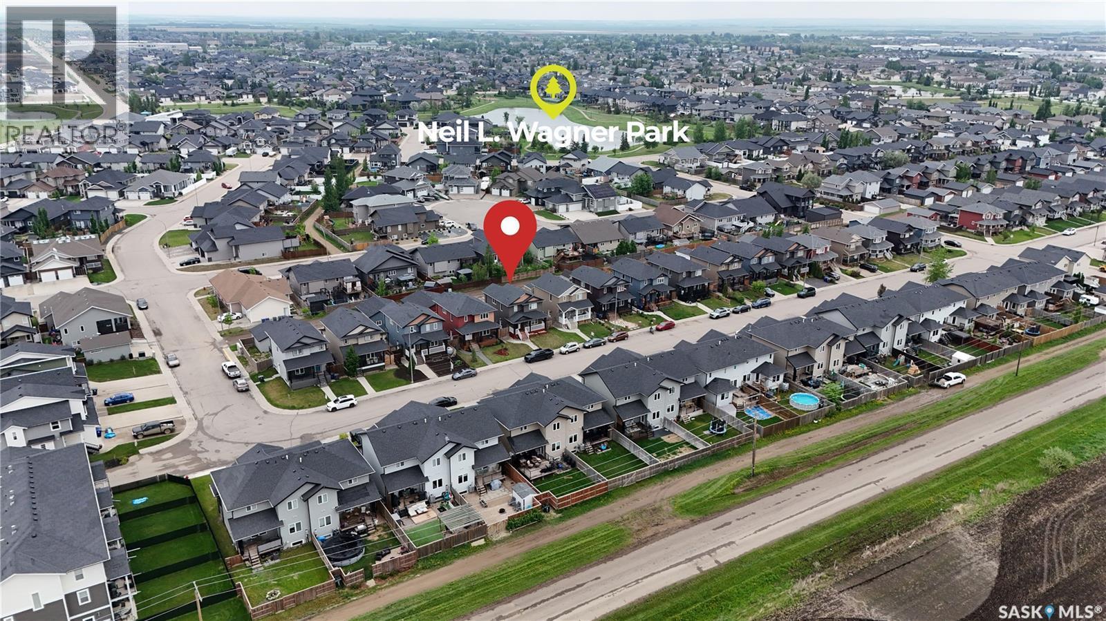 526 Maple Crescent, Warman, SK - With View