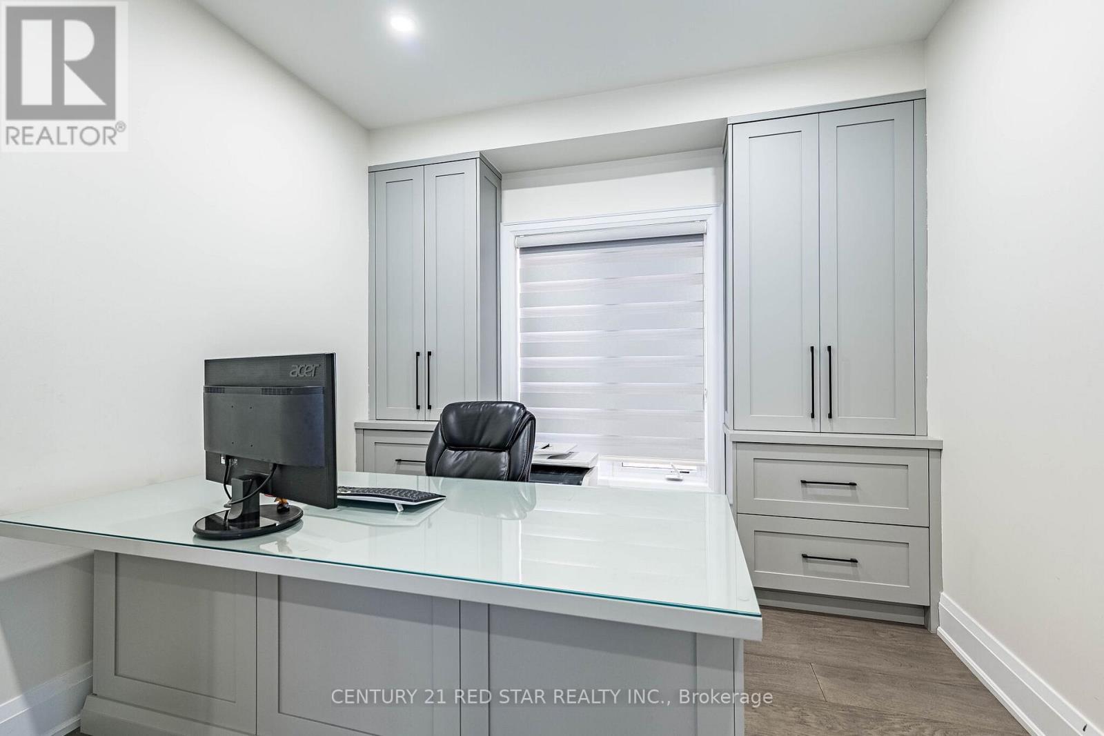 396 Derrydale Drive, Mississauga, ON - Indoor Photo Showing Office