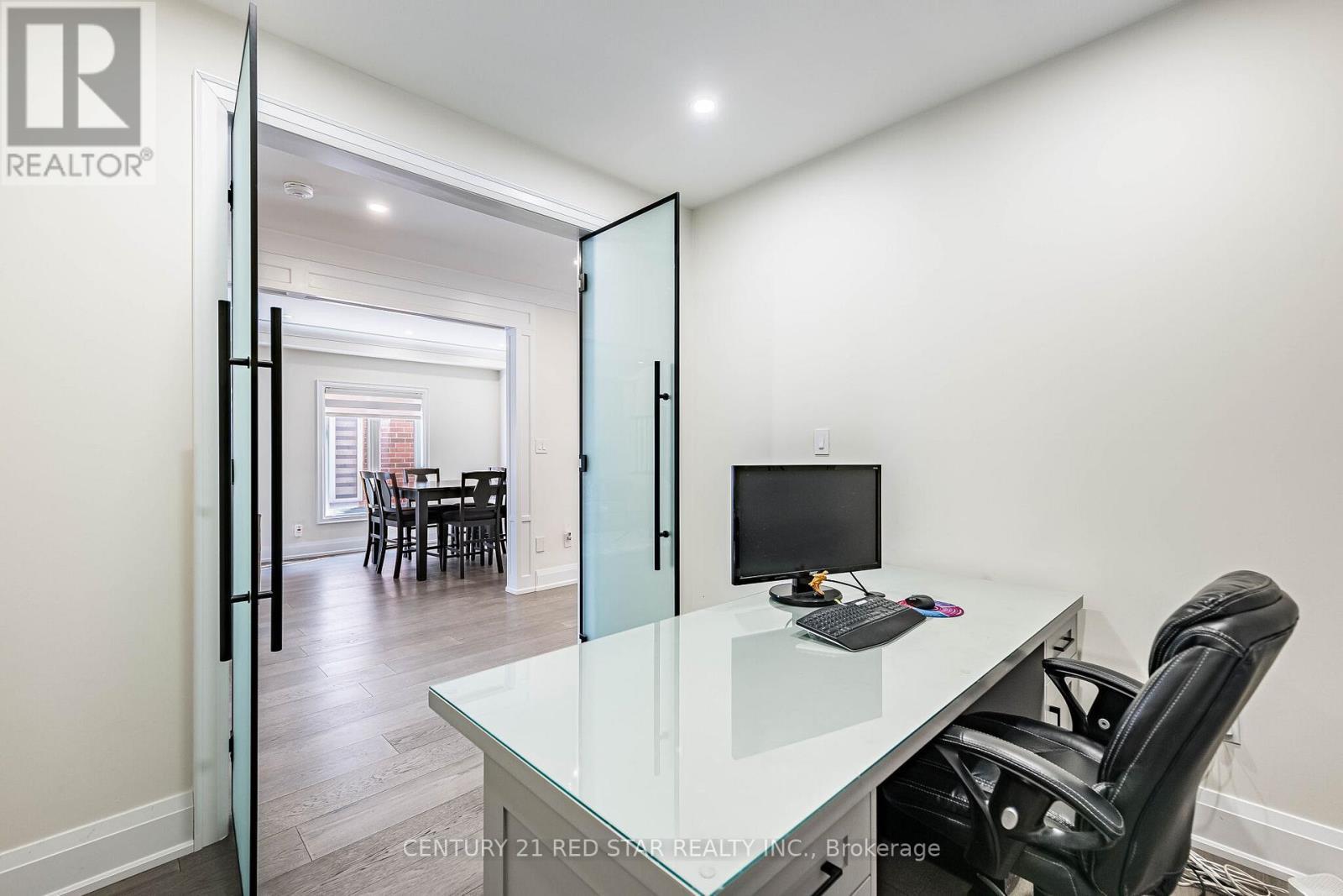 396 Derrydale Drive, Mississauga, ON - Indoor Photo Showing Office