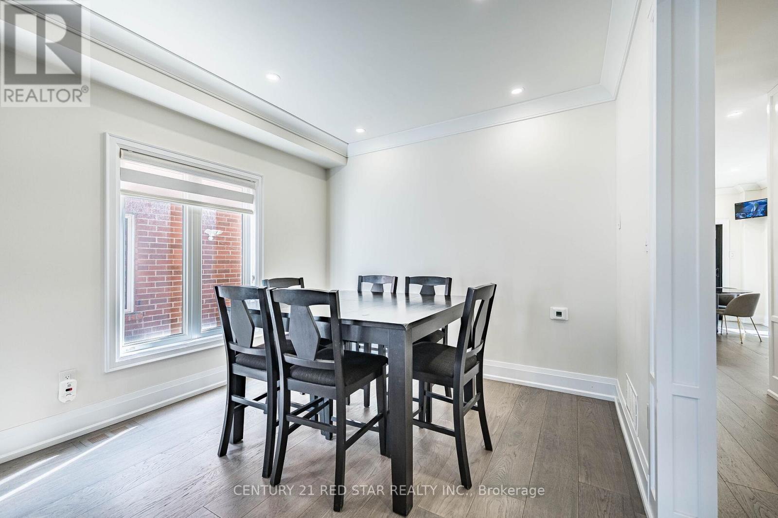 396 Derrydale Drive, Mississauga, ON - Indoor Photo Showing Dining Room