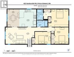 Main Floor Plan - 