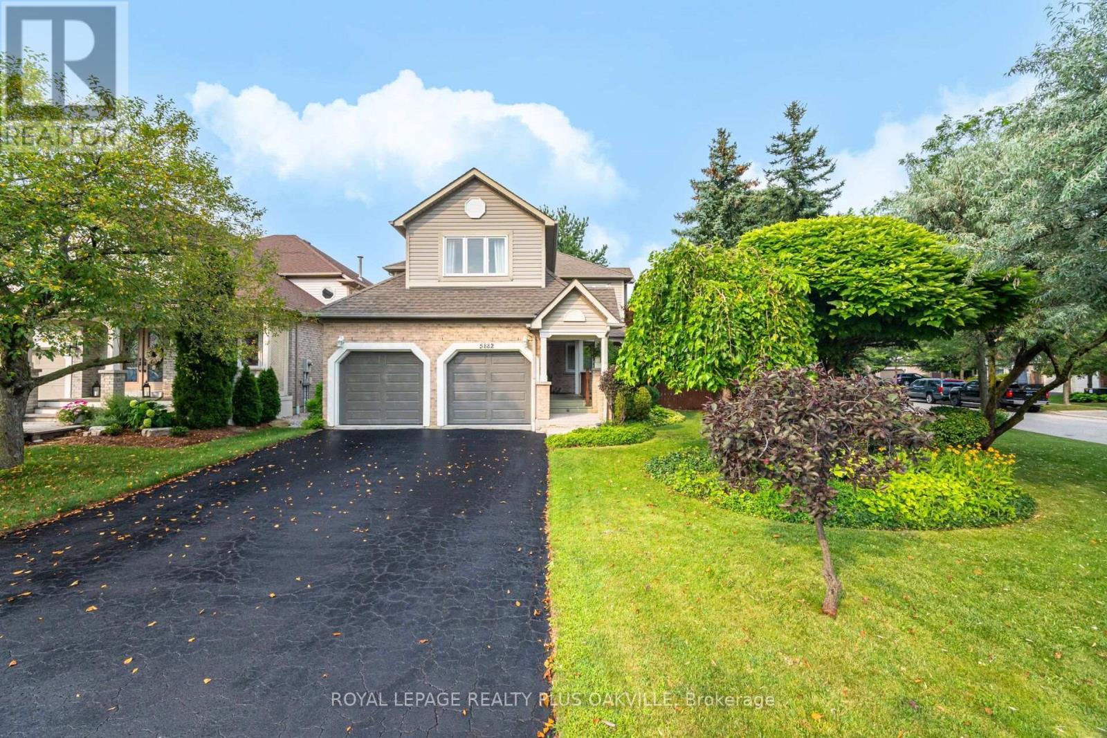 5882 Cornell Crescent, Mississauga, ON - Outdoor