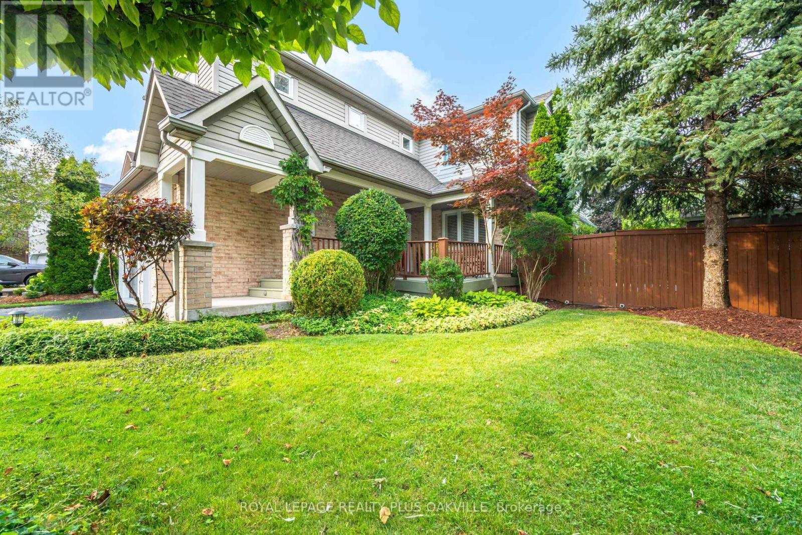 5882 Cornell Crescent, Mississauga, ON - Outdoor