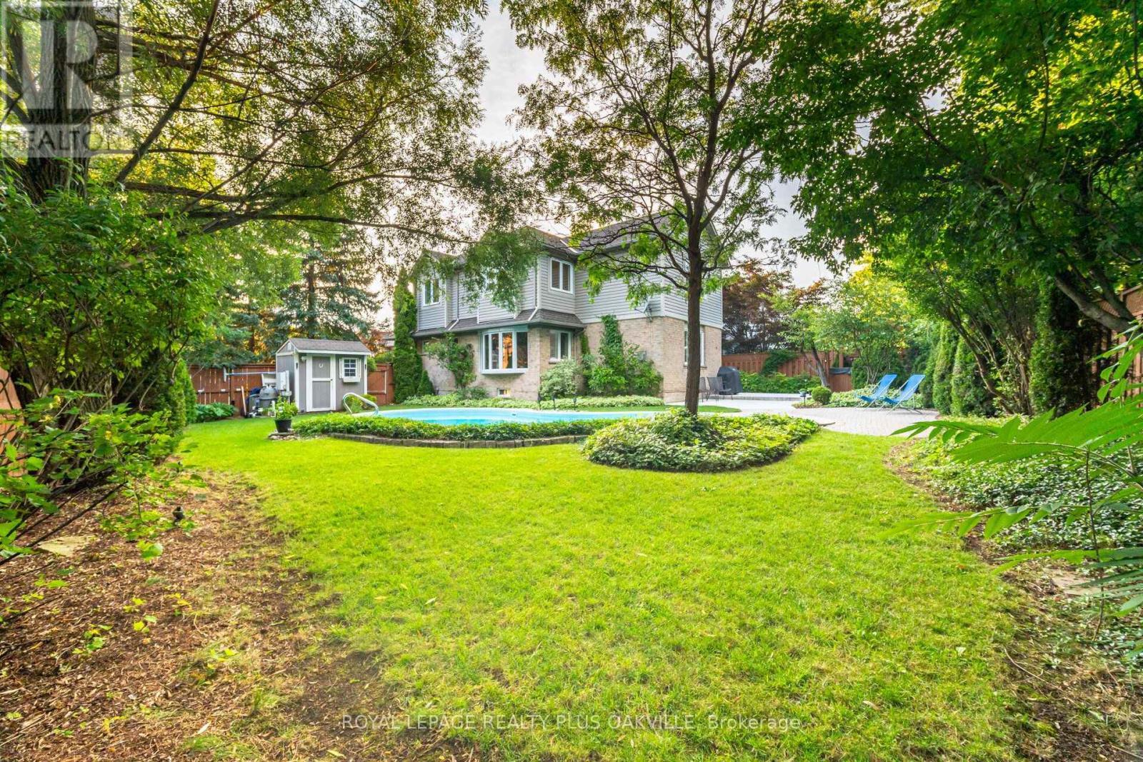 5882 Cornell Crescent, Mississauga, ON - Outdoor