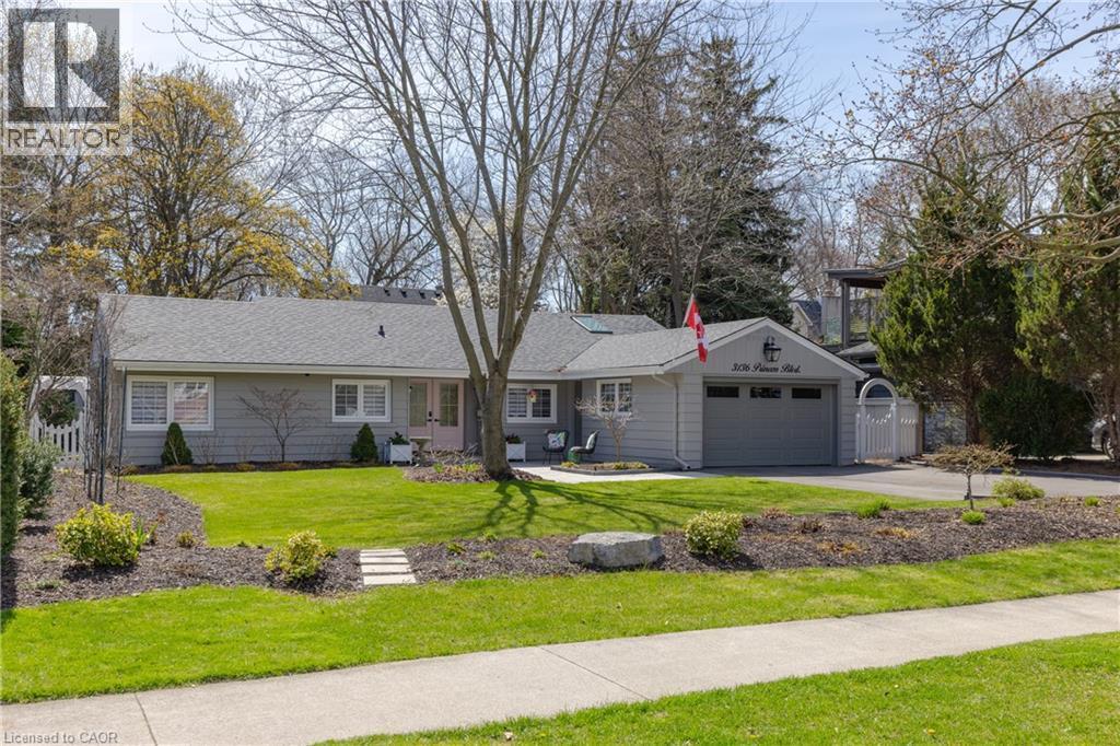 3136 Princess Boulevard, Burlington, ON - Outdoor