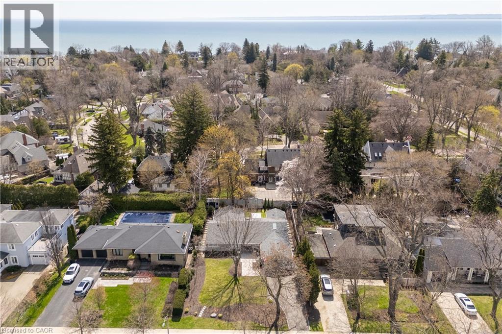 3136 Princess Boulevard, Burlington, ON - Outdoor With Body Of Water With View