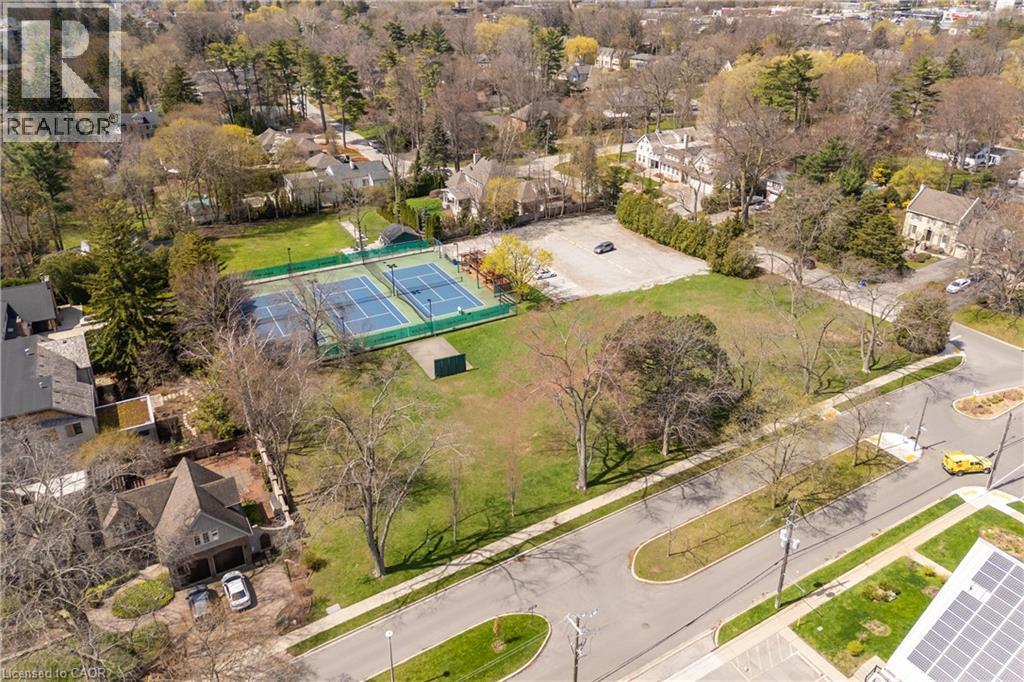3136 Princess Boulevard, Burlington, ON - Outdoor With View