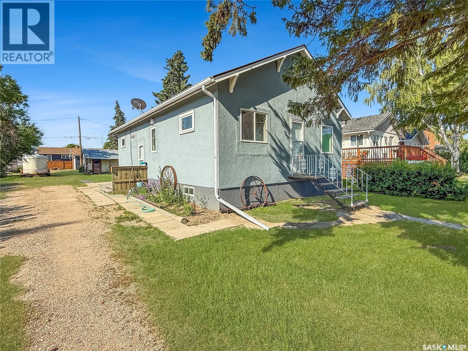 429 Second Street, Odessa, SK - Outdoor