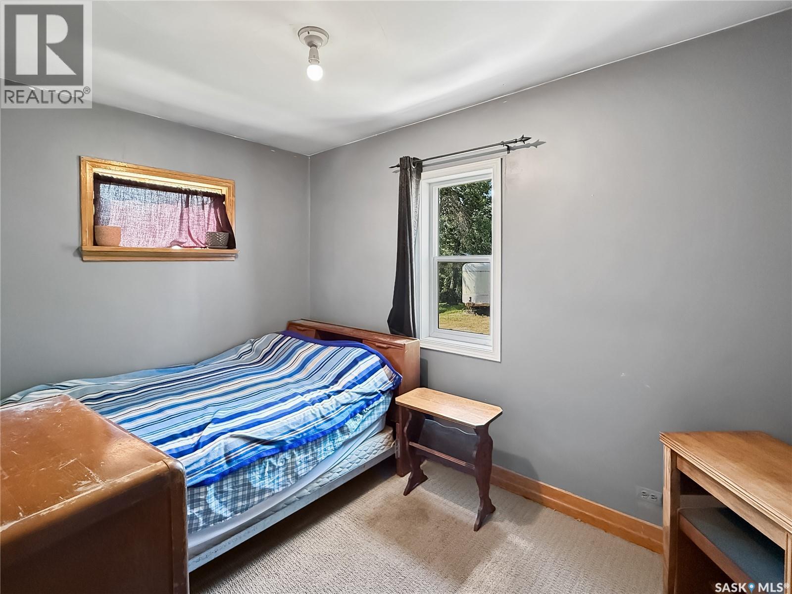 429 Second Street, Odessa, SK - Indoor Photo Showing Bedroom