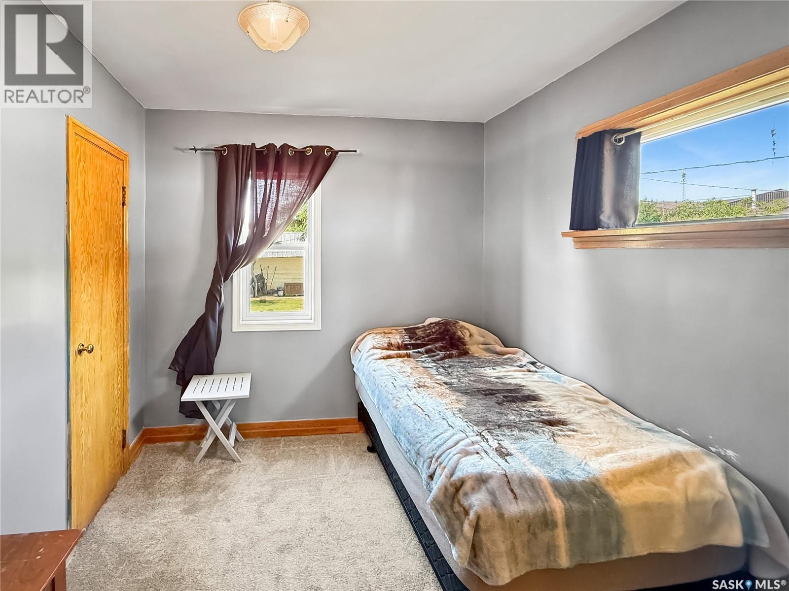 429 Second Street, Odessa, SK - Indoor Photo Showing Bedroom