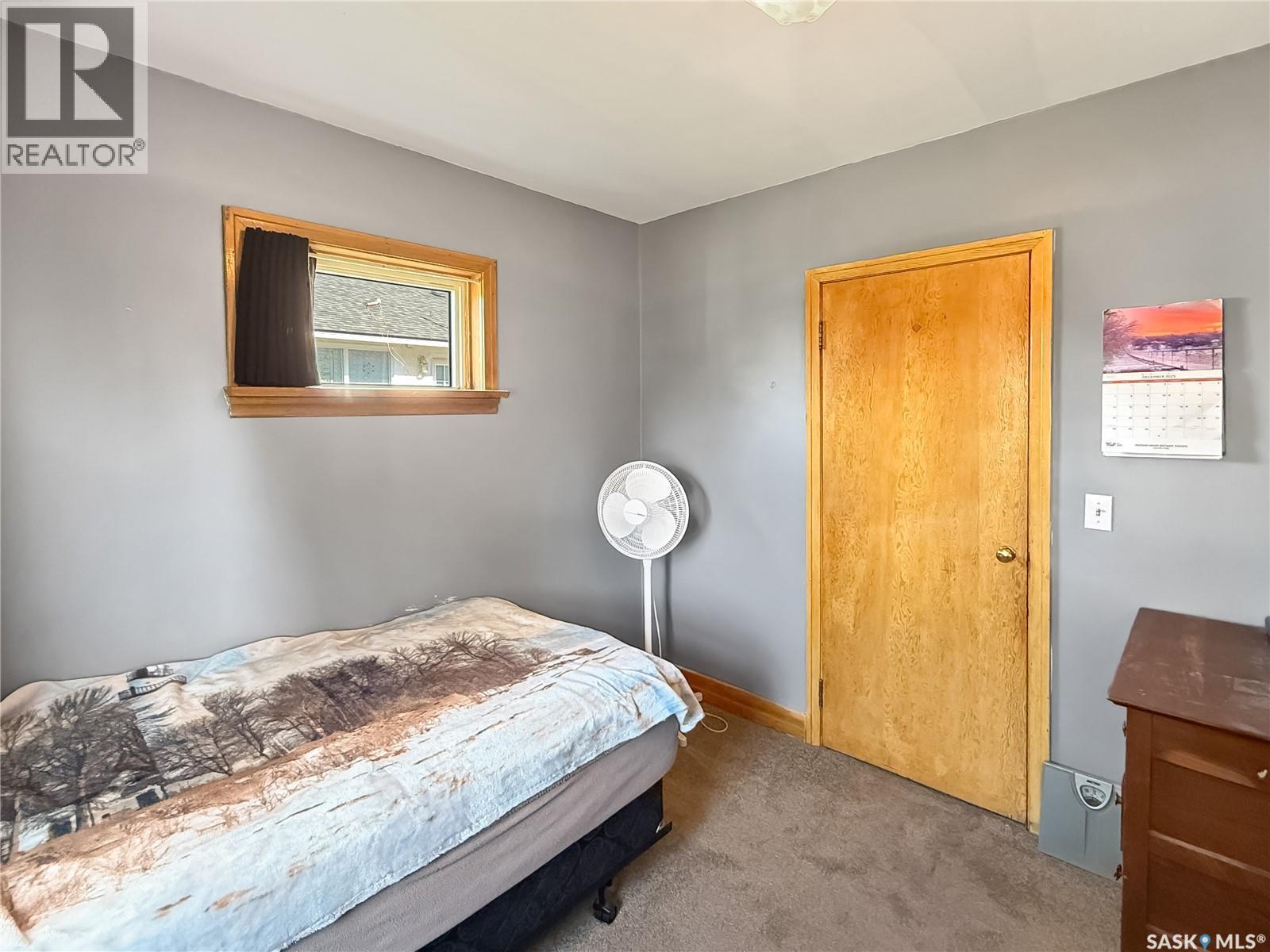 429 Second Street, Odessa, SK - Indoor Photo Showing Bedroom