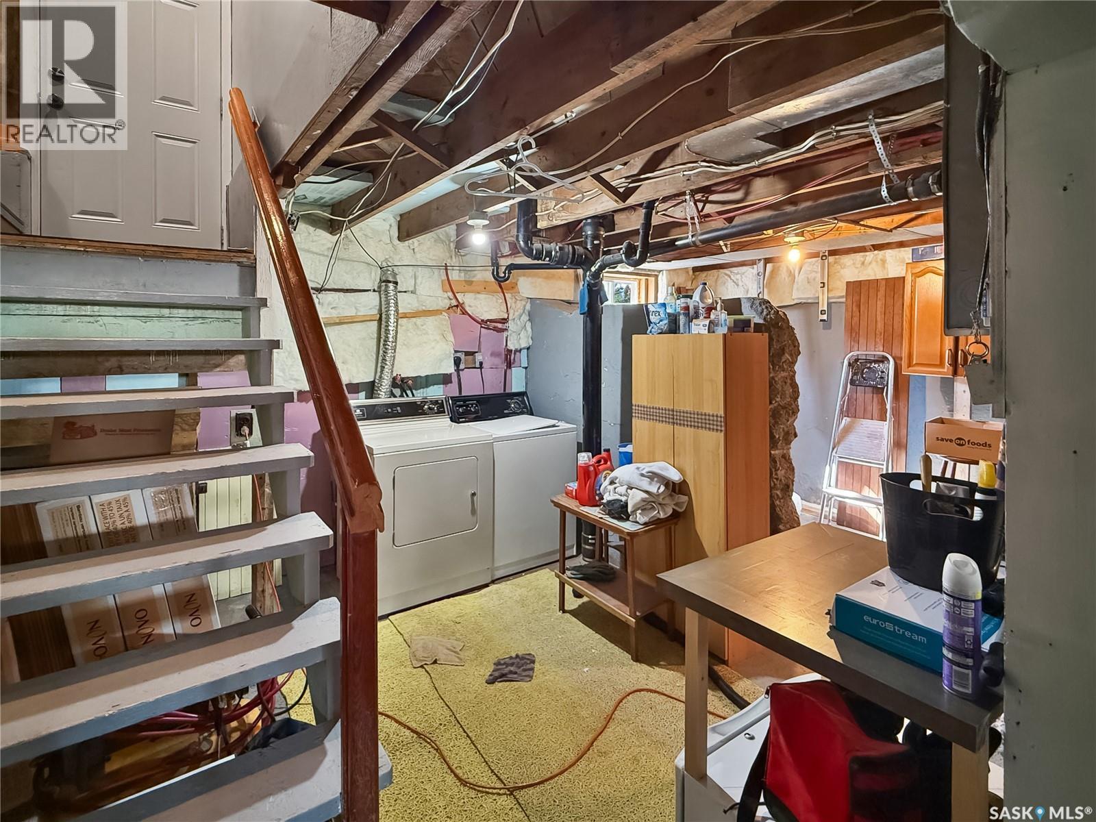 429 Second Street, Odessa, SK - Indoor