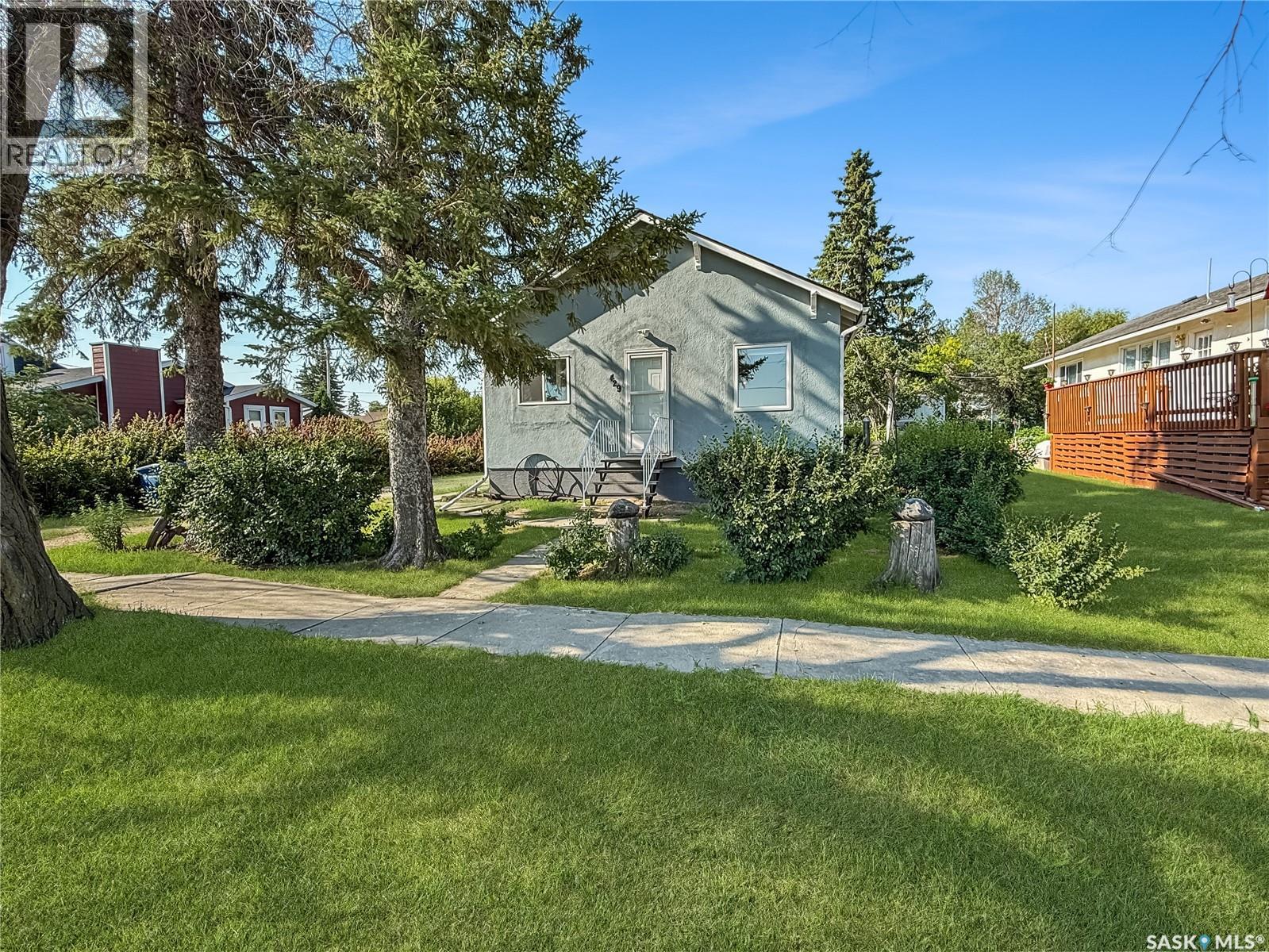 429 Second Street, Odessa, SK - Outdoor
