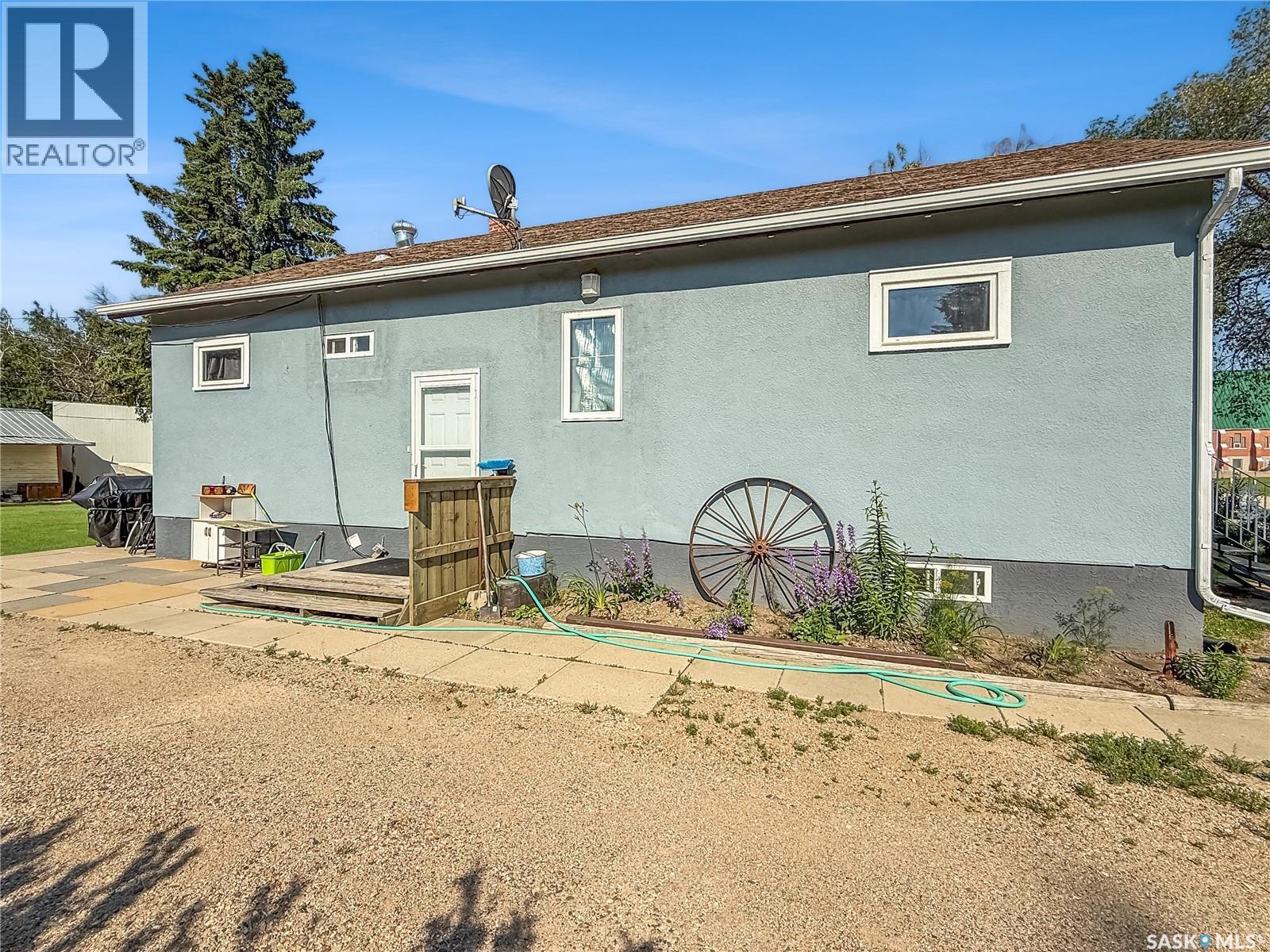 429 Second Street, Odessa, SK - Outdoor