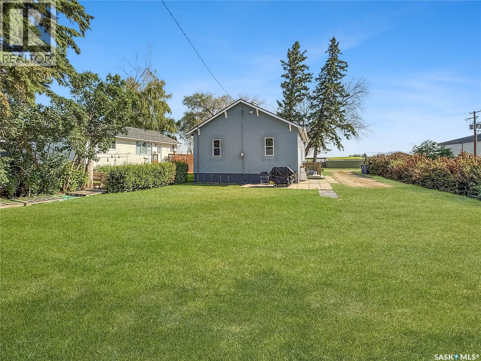 429 Second Street, Odessa, SK - Outdoor