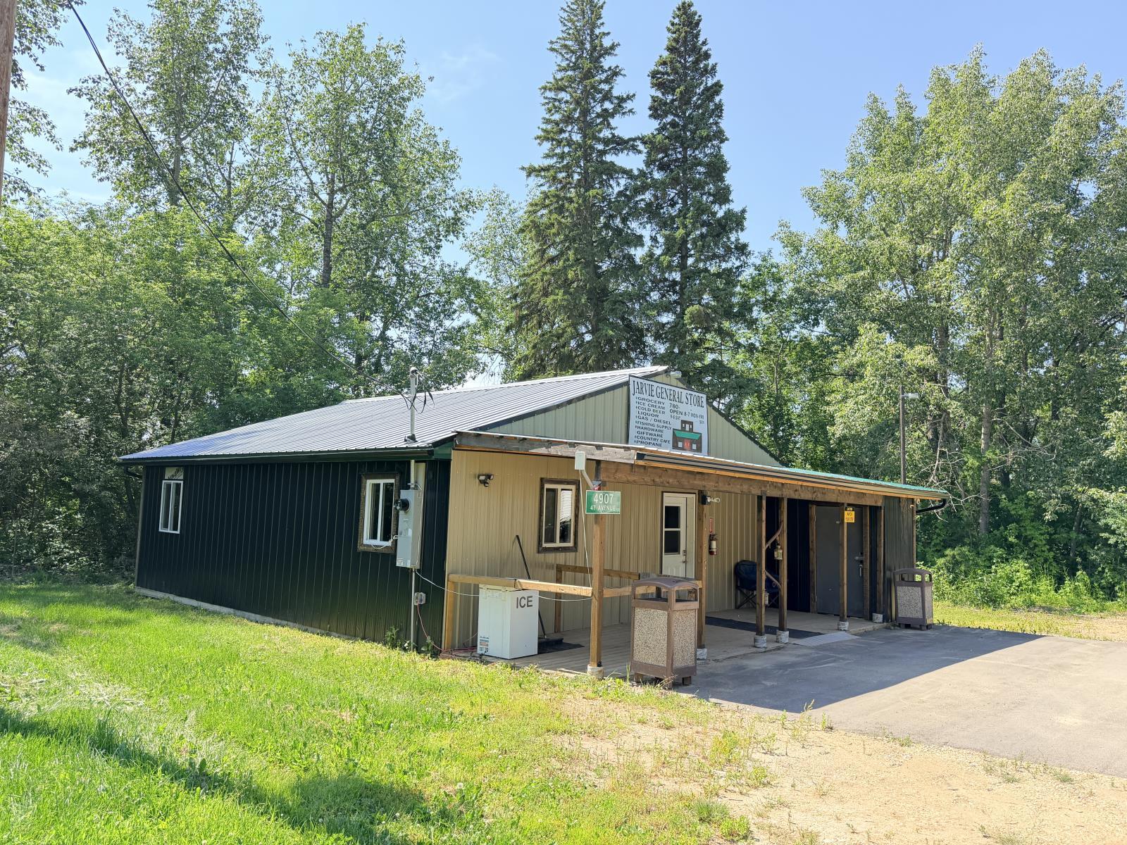Jarvie, Alberta