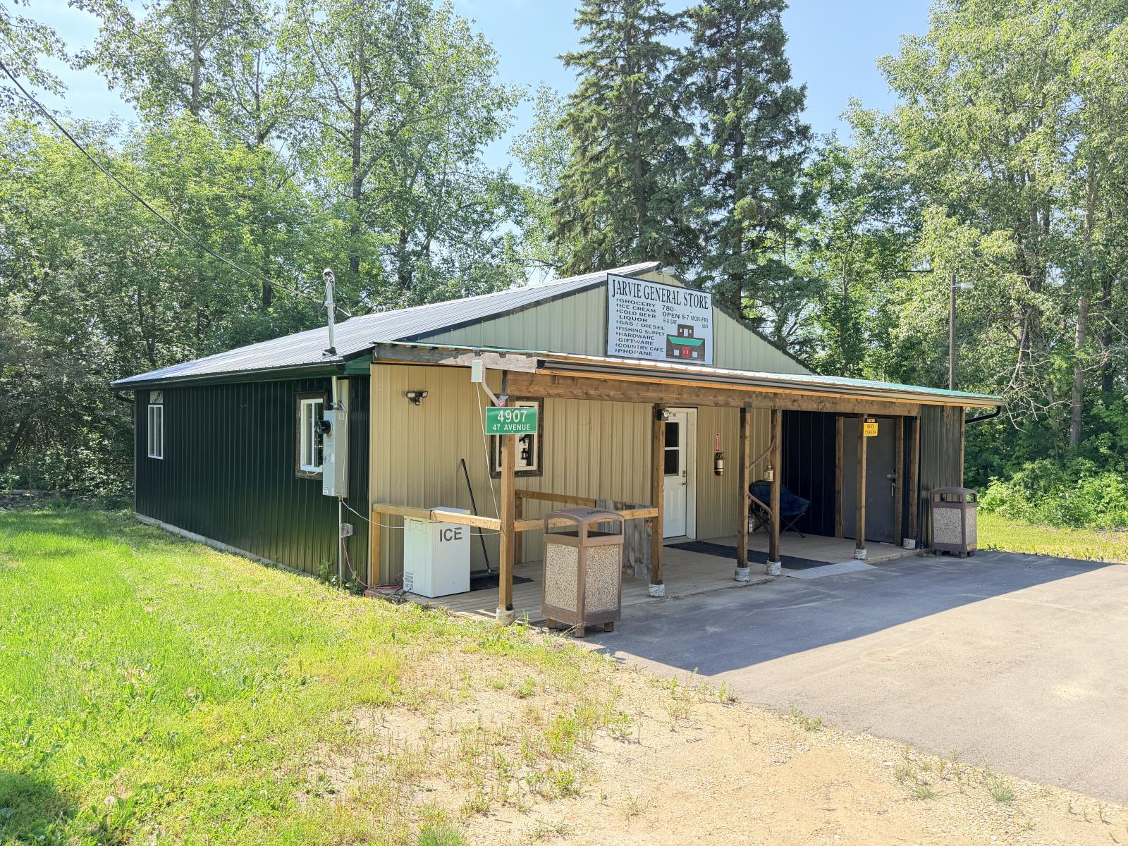 Jarvie, Alberta