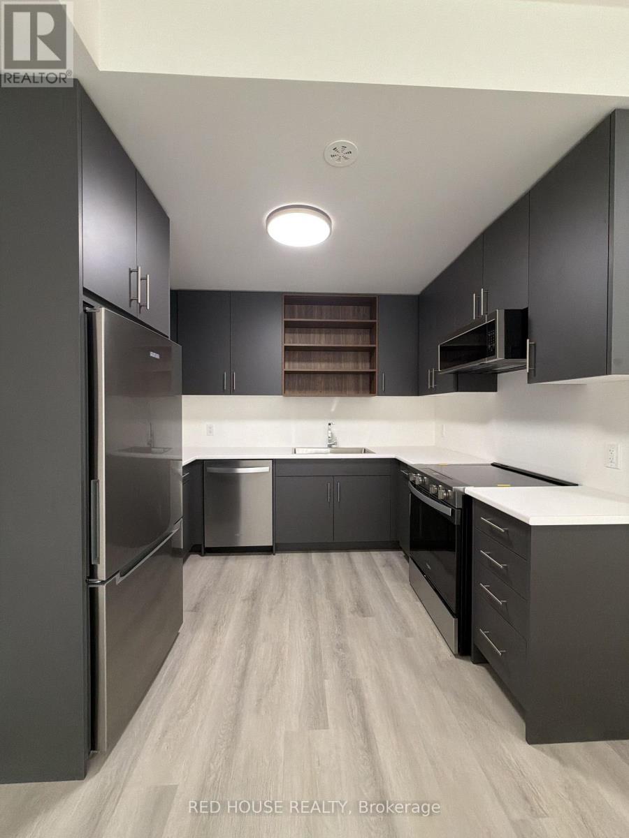 157 Everett Common, St. Catharines, ON - Indoor Photo Showing Kitchen