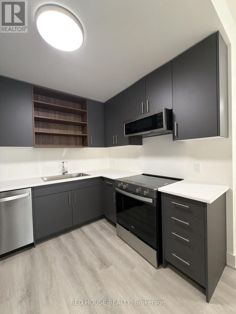 157 Everett Common, St. Catharines, ON - Indoor Photo Showing Kitchen