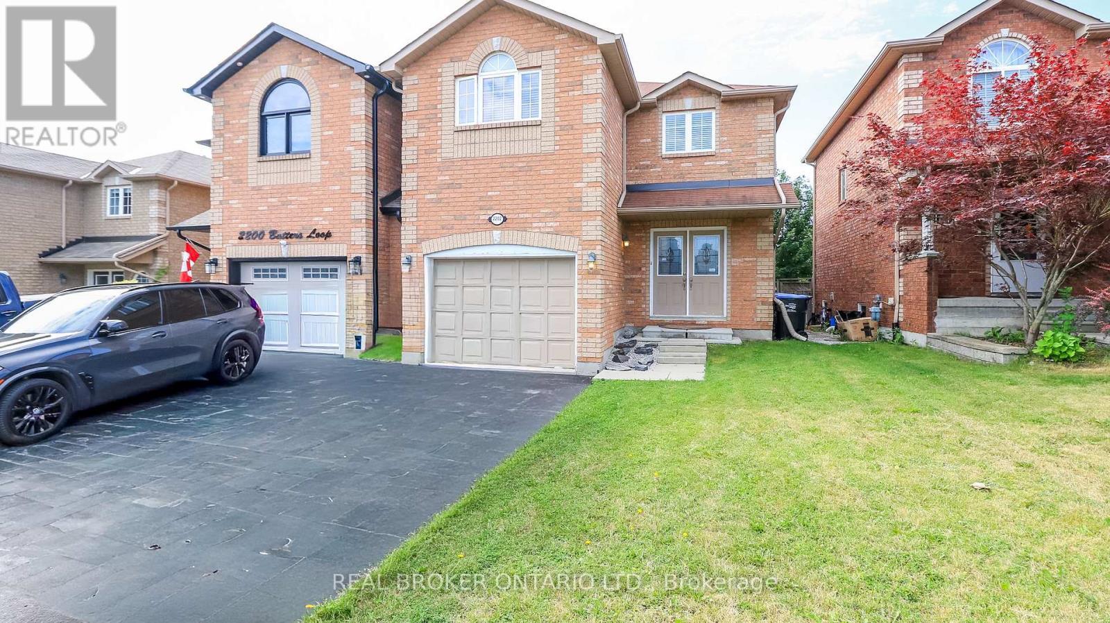 2202 Batters Loop, Innisfil, ON - Outdoor With Facade