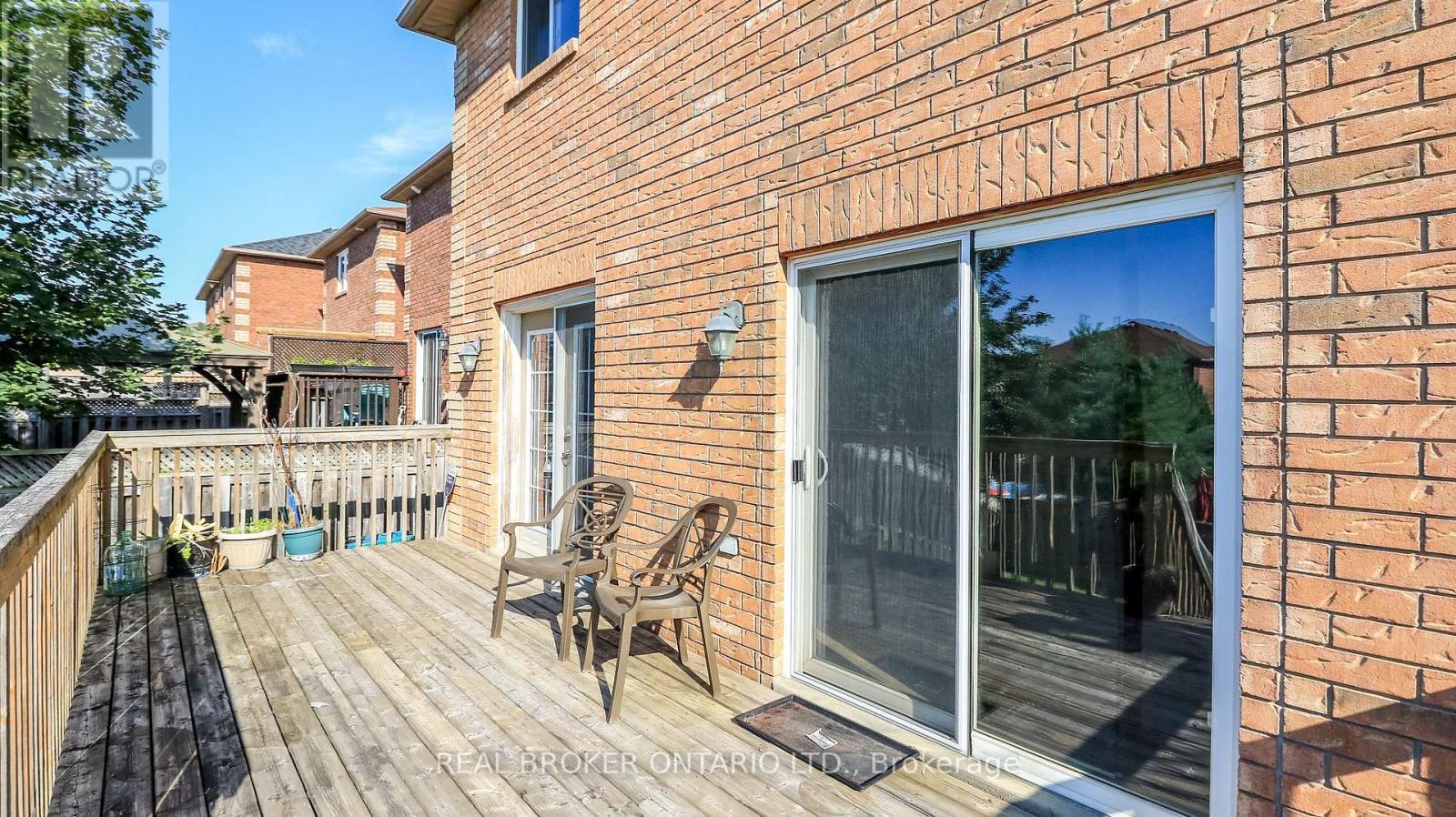 2202 Batters Loop, Innisfil, ON - Outdoor With Deck Patio Veranda With Exterior