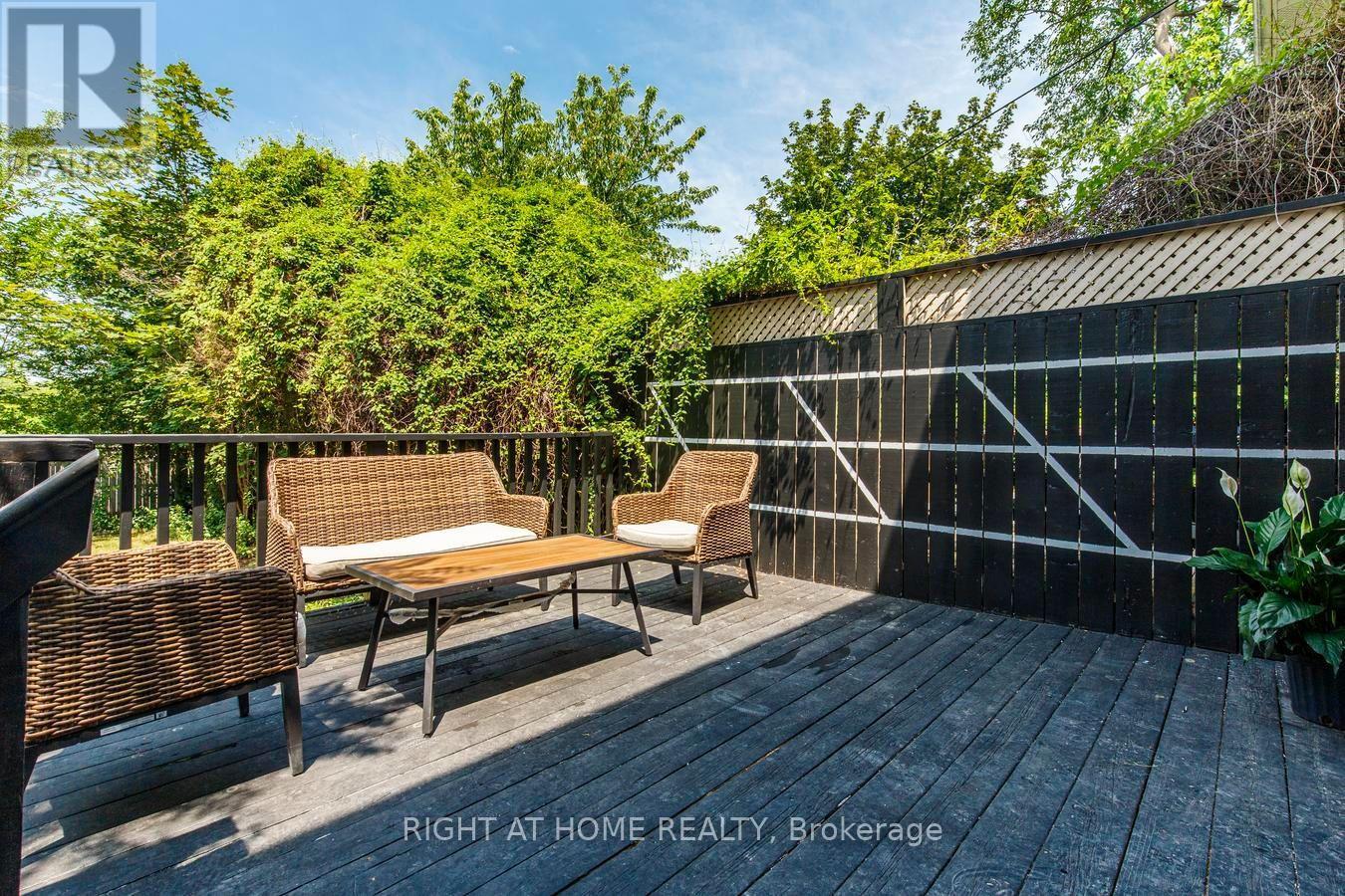 48 Daleside Crescent, Toronto, ON - Outdoor With Deck Patio Veranda