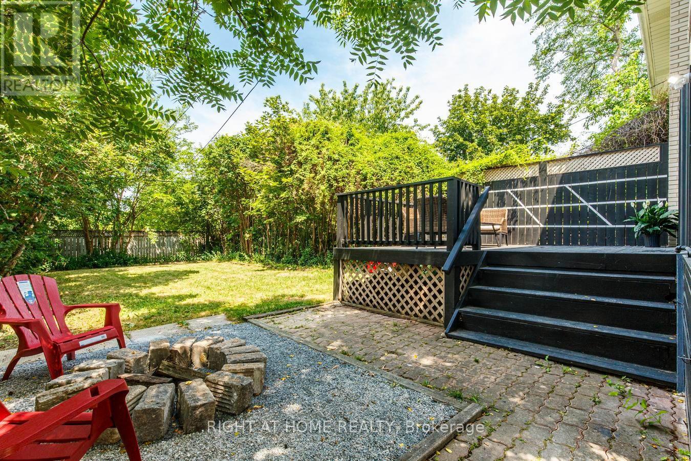 48 Daleside Crescent, Toronto, ON - Outdoor With Deck Patio Veranda