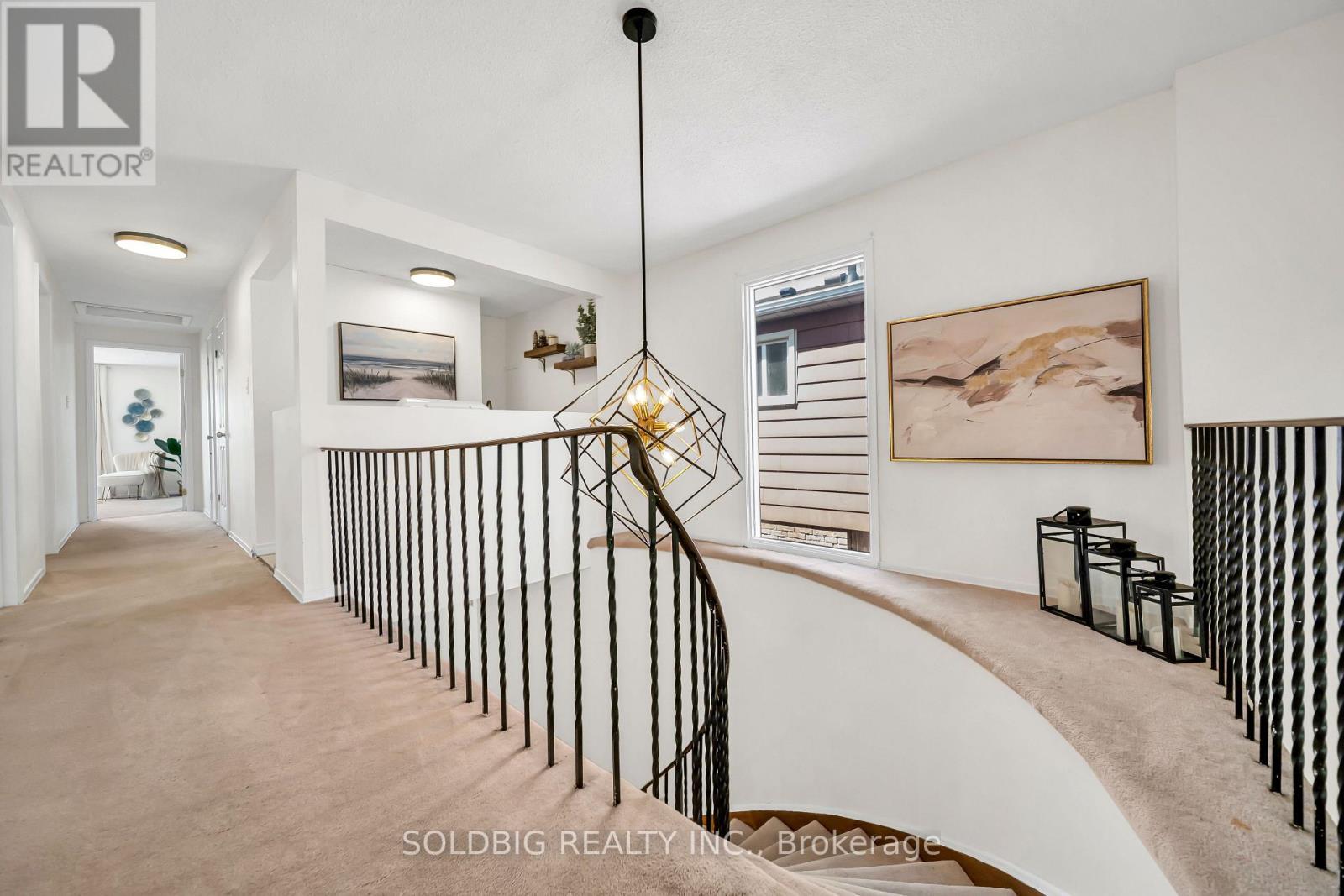 76 Banting Crescent, Brampton, ON - Indoor Photo Showing Other Room