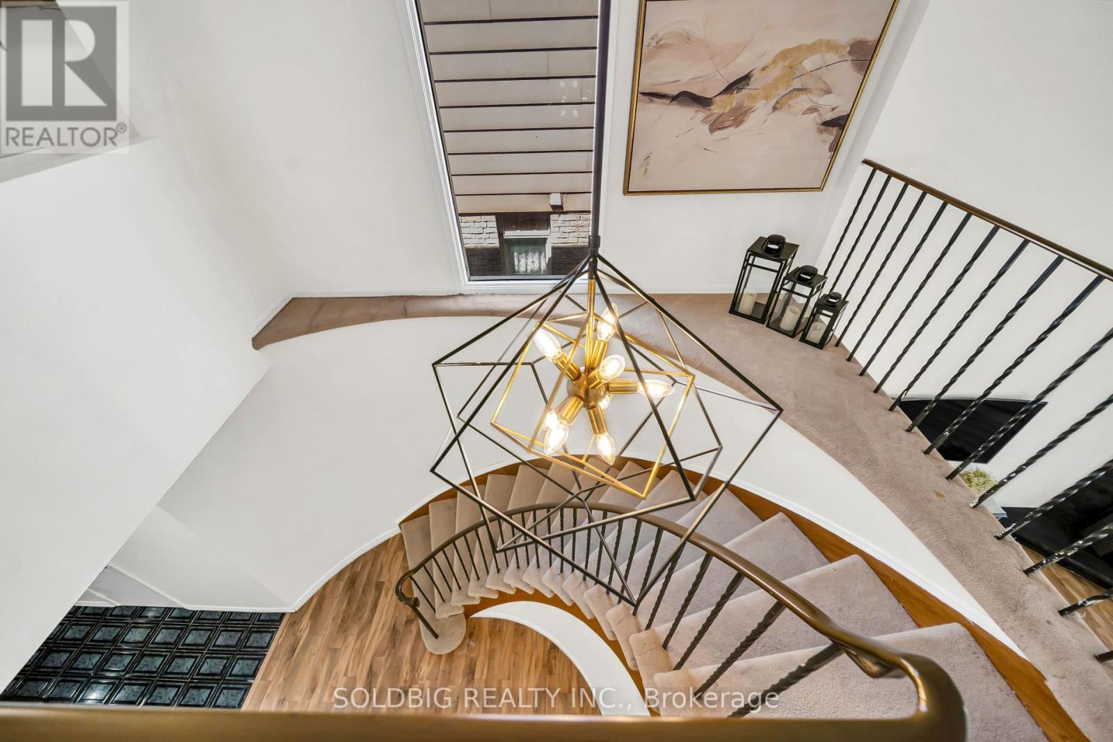 76 Banting Crescent, Brampton, ON - Indoor Photo Showing Other Room
