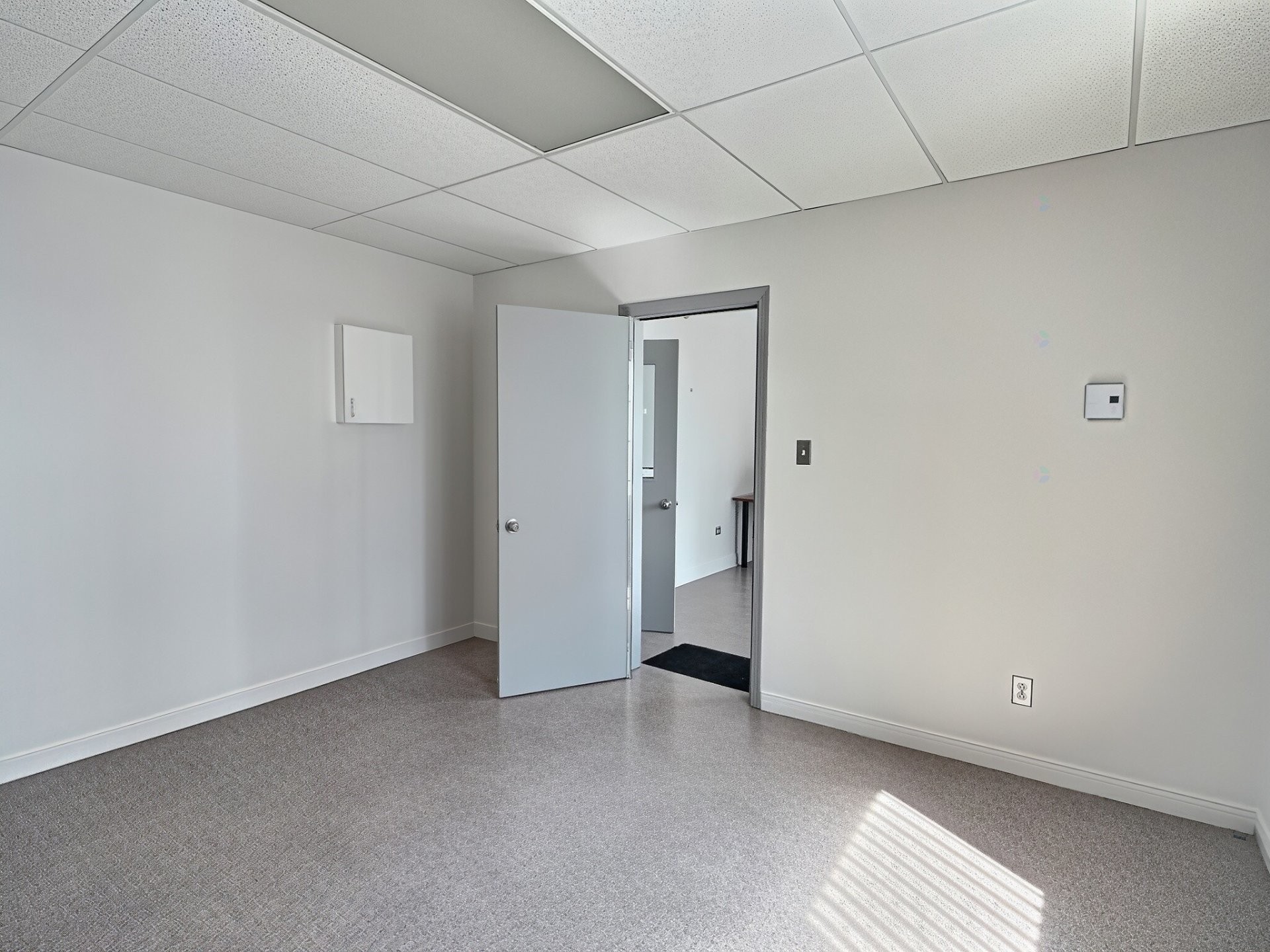Bureau - 222-855 5E Avenue, Val-D'Or, QC - Indoor Photo Showing Other Room