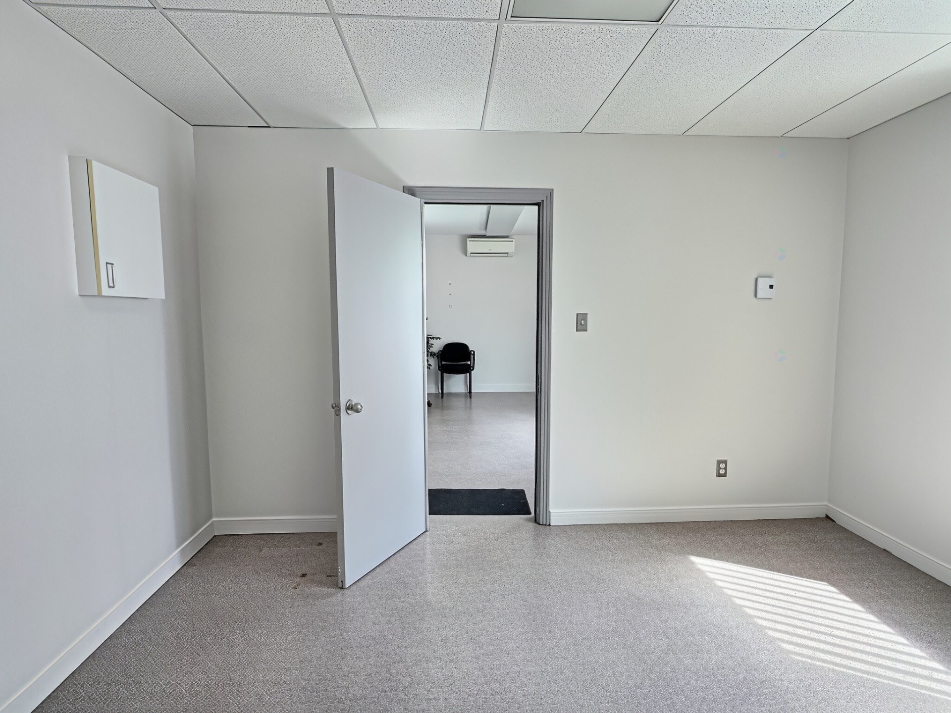 Bureau - 222-855 5E Avenue, Val-D'Or, QC - Indoor Photo Showing Other Room