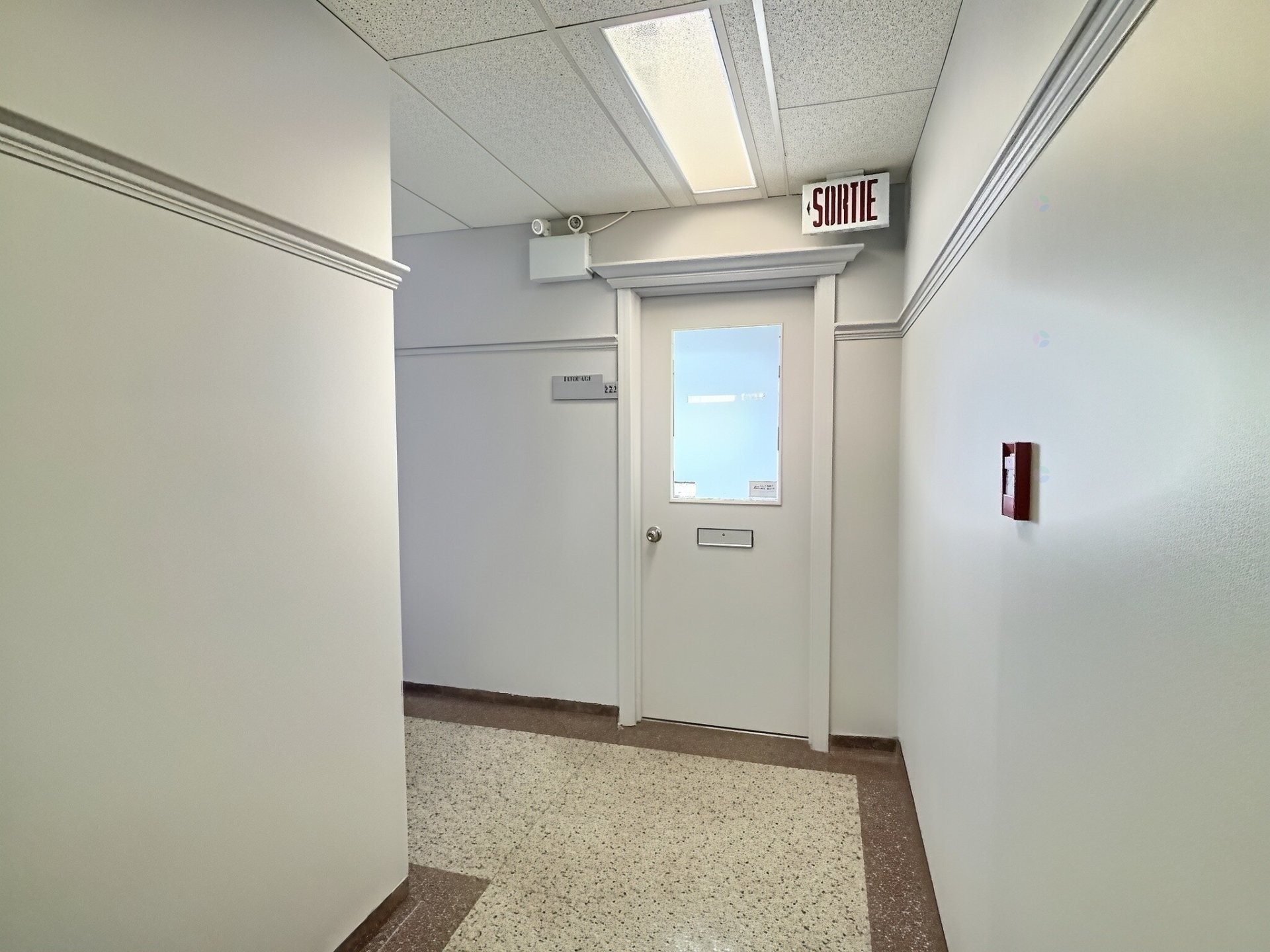 Bureau - 222-855 5E Avenue, Val-D'Or, QC - Indoor Photo Showing Other Room