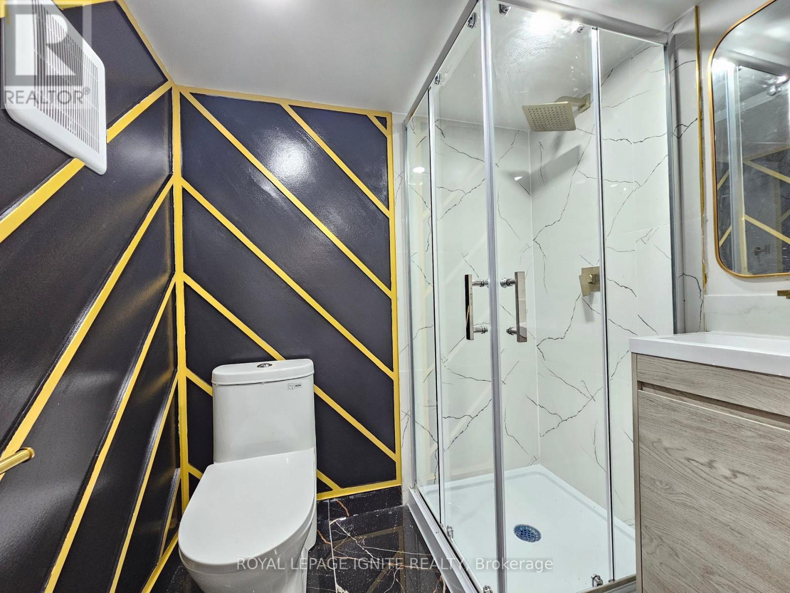 Basement - 1 Goderich Drive, Brampton, ON - Indoor Photo Showing Bathroom