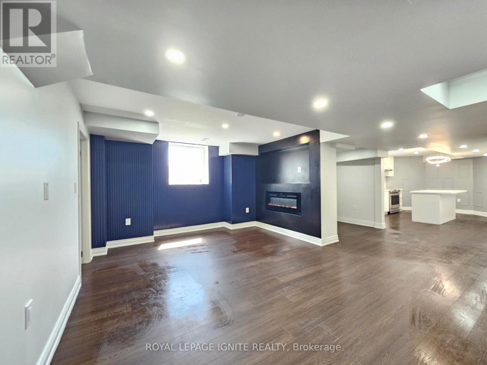 Basement - 1 Goderich Drive, Brampton, ON - Indoor Photo Showing Other Room
