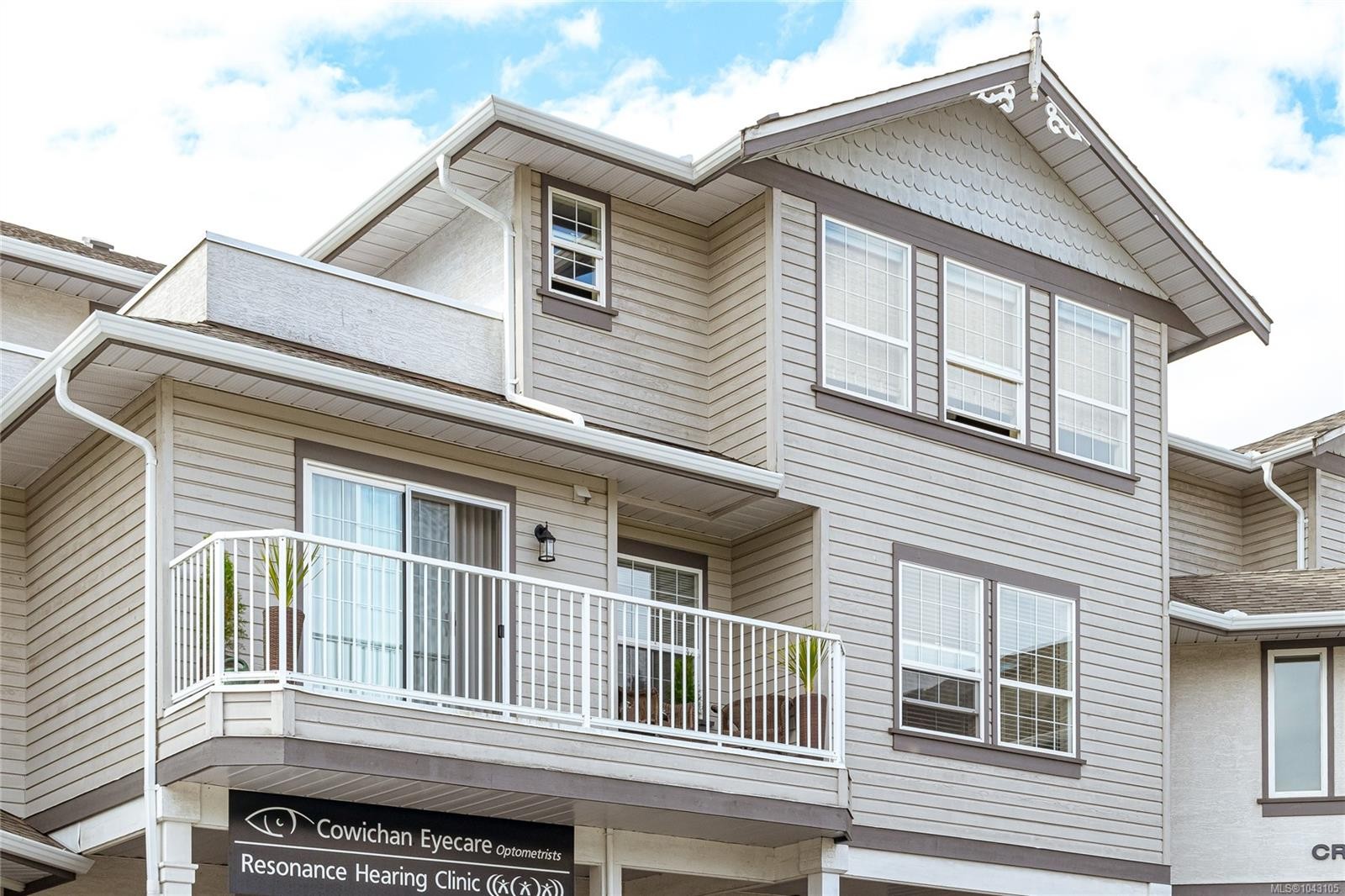#202-9844 Croft St, Chemainus, BC - Outdoor
