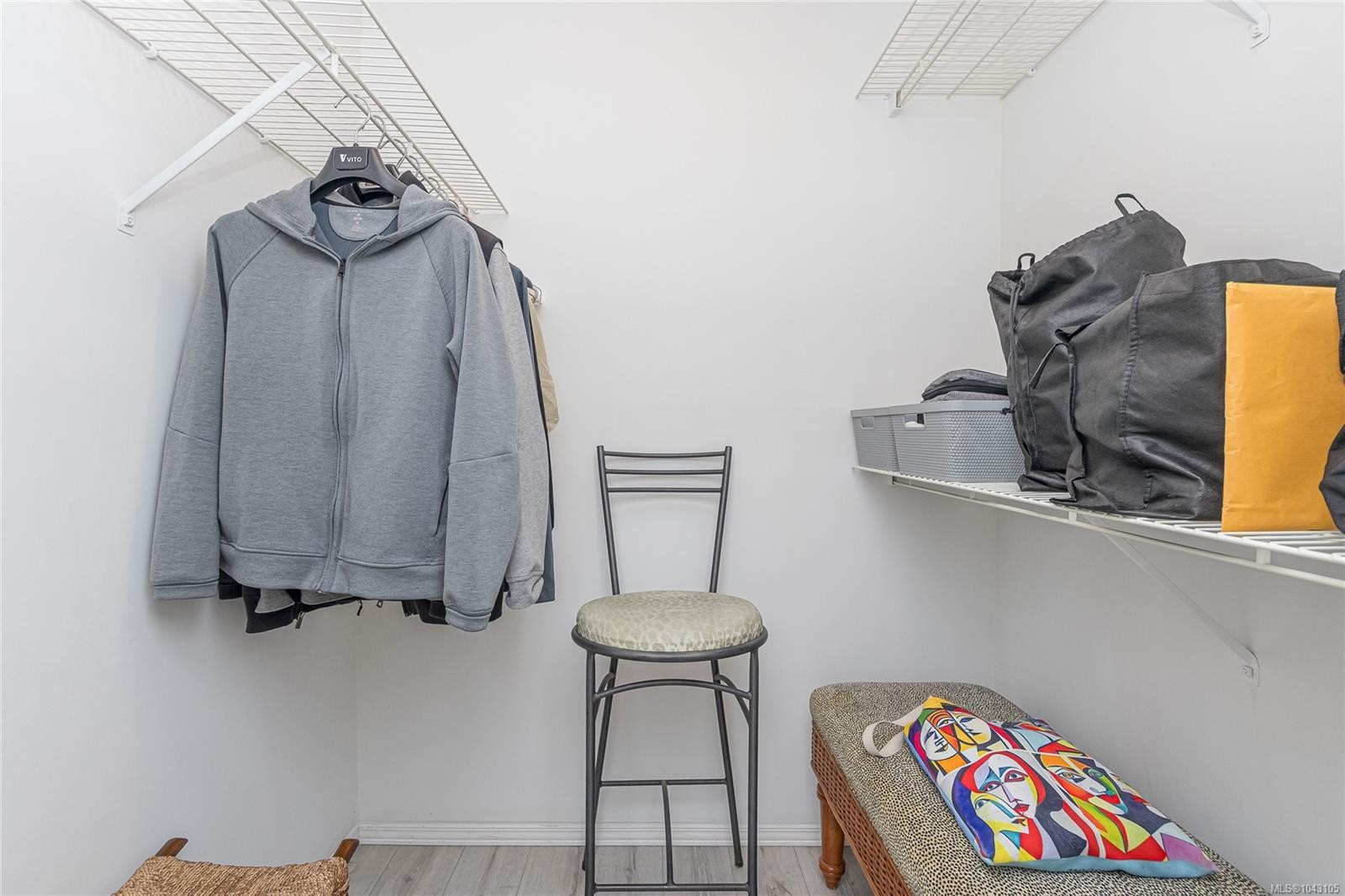 #202-9844 Croft St, Chemainus, BC - Indoor With Storage