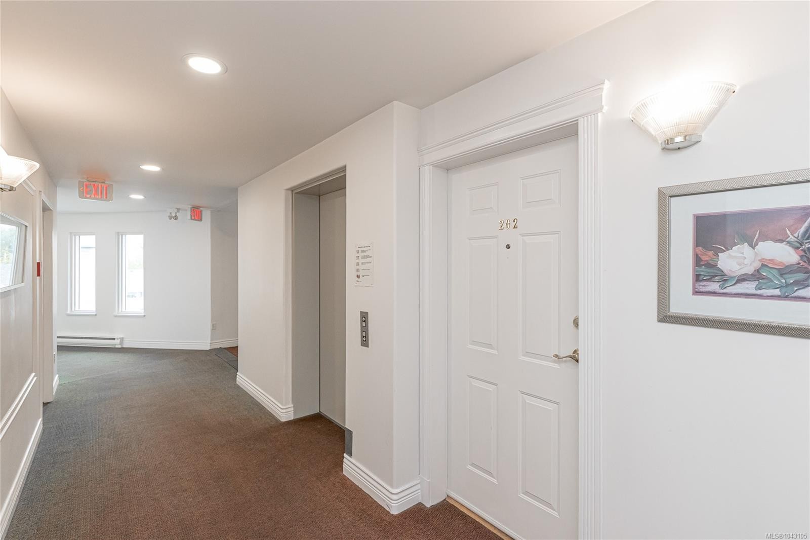 #202-9844 Croft St, Chemainus, BC - Indoor Photo Showing Other Room