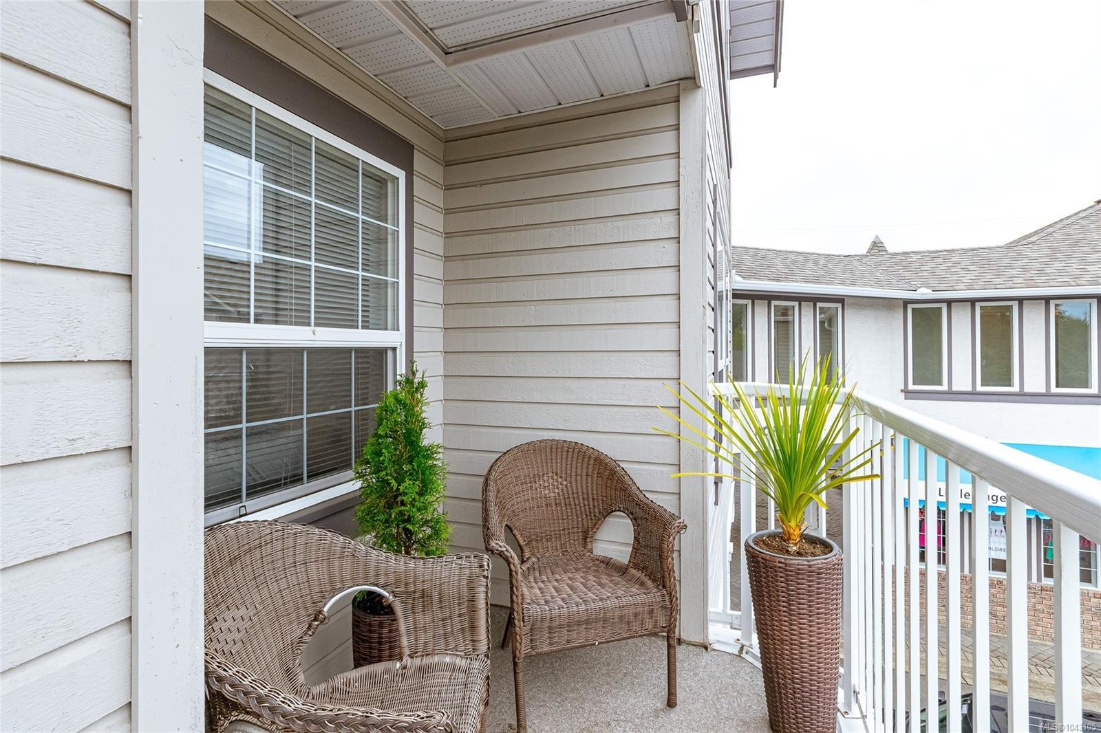 #202-9844 Croft St, Chemainus, BC - Outdoor With Exterior