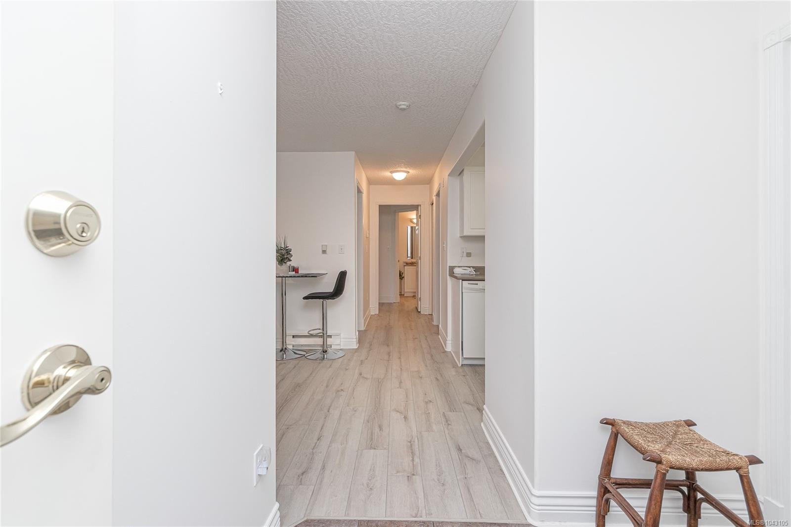 #202-9844 Croft St, Chemainus, BC - Indoor Photo Showing Other Room