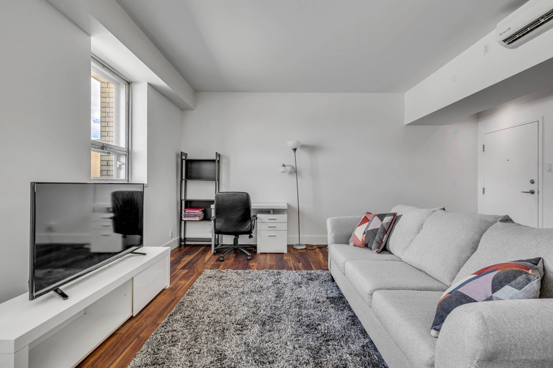 Living Room - 422-850 Av. De Vimy, Québec (La Cité-Limoilou), QC - Indoor
