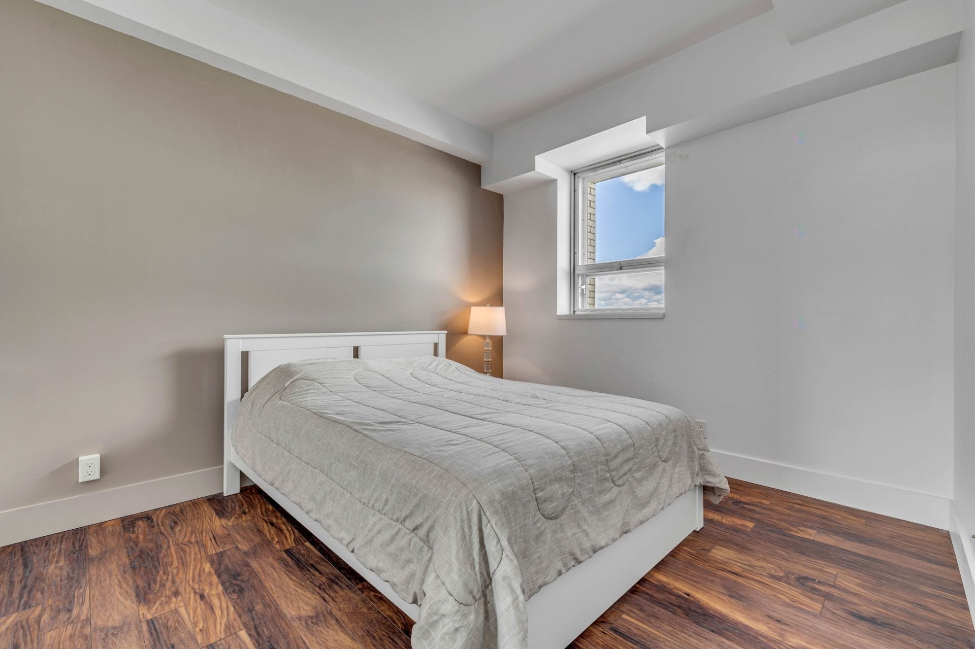 Bedroom - 422-850 Av. De Vimy, Québec (La Cité-Limoilou), QC - Indoor Photo Showing Bedroom
