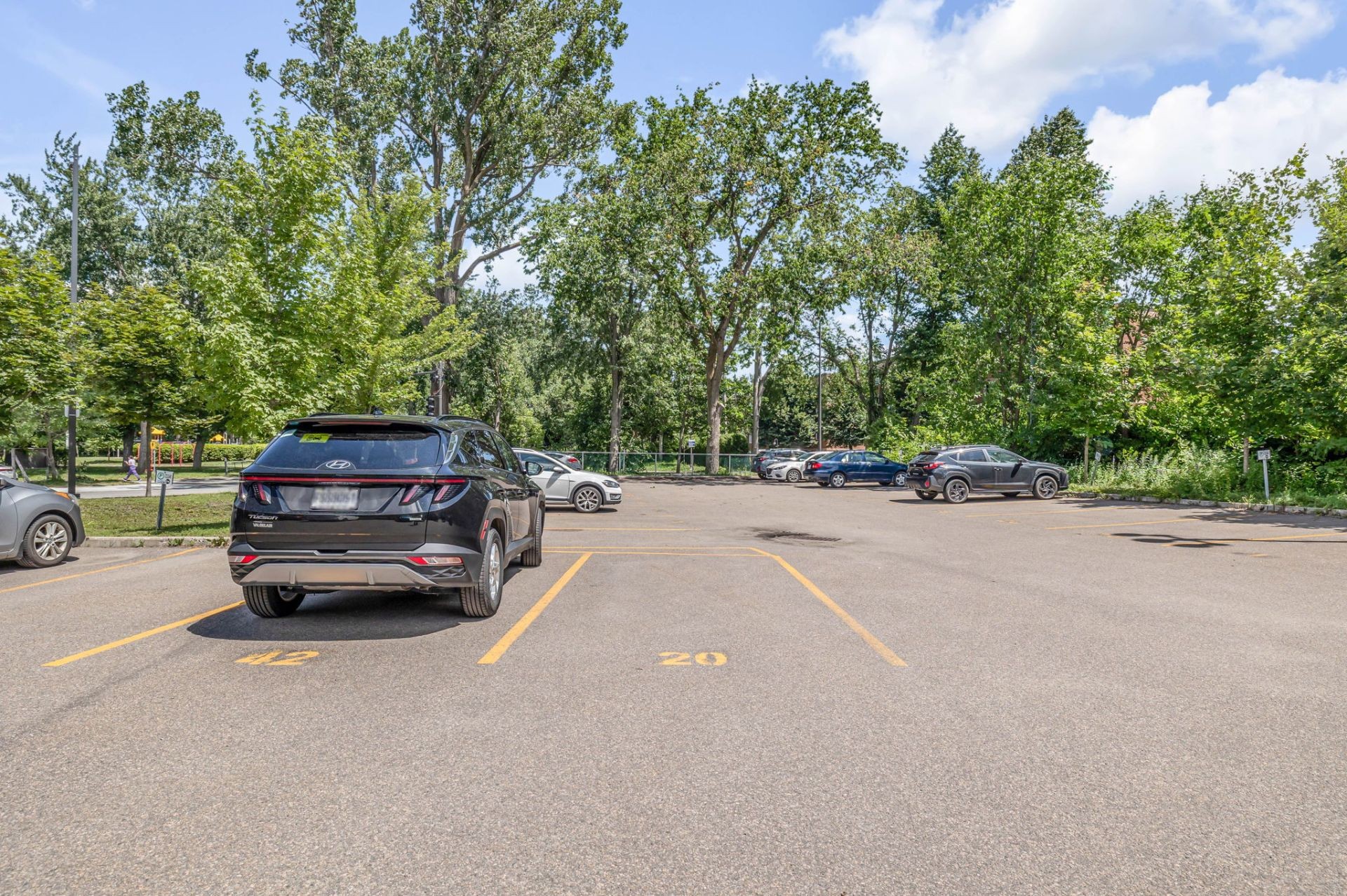 Parking - 422-850 Av. De Vimy, Québec (La Cité-Limoilou), QC - Outdoor
