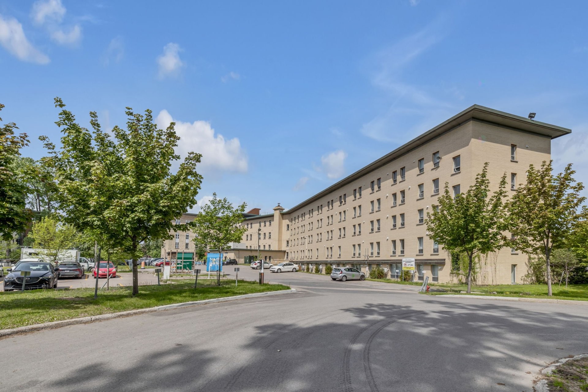 Front of Structure - 422-850 Av. De Vimy, Québec (La Cité-Limoilou), QC - Outdoor