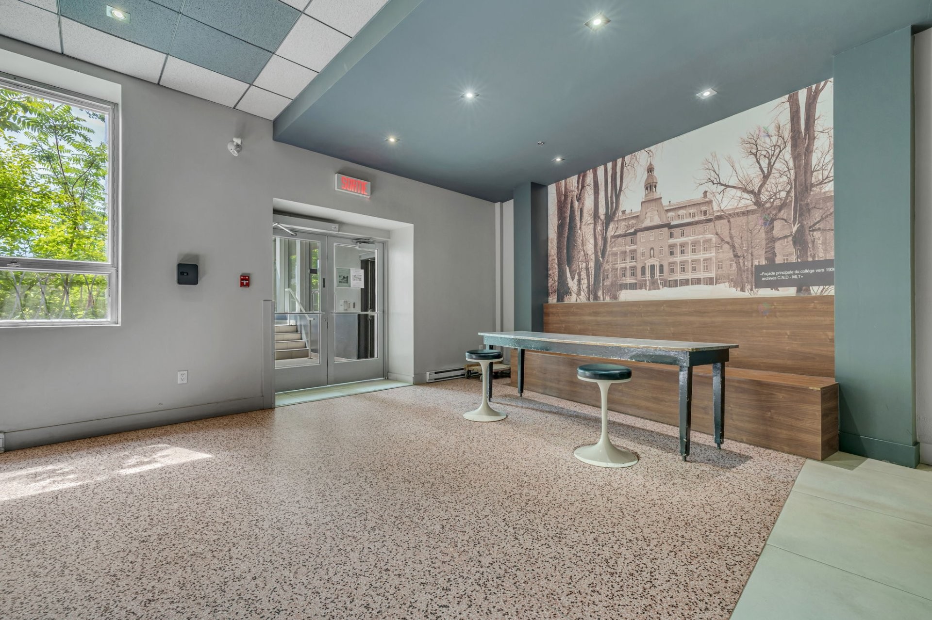 Common room - 422-850 Av. De Vimy, Québec (La Cité-Limoilou), QC - Indoor Photo Showing Other Room